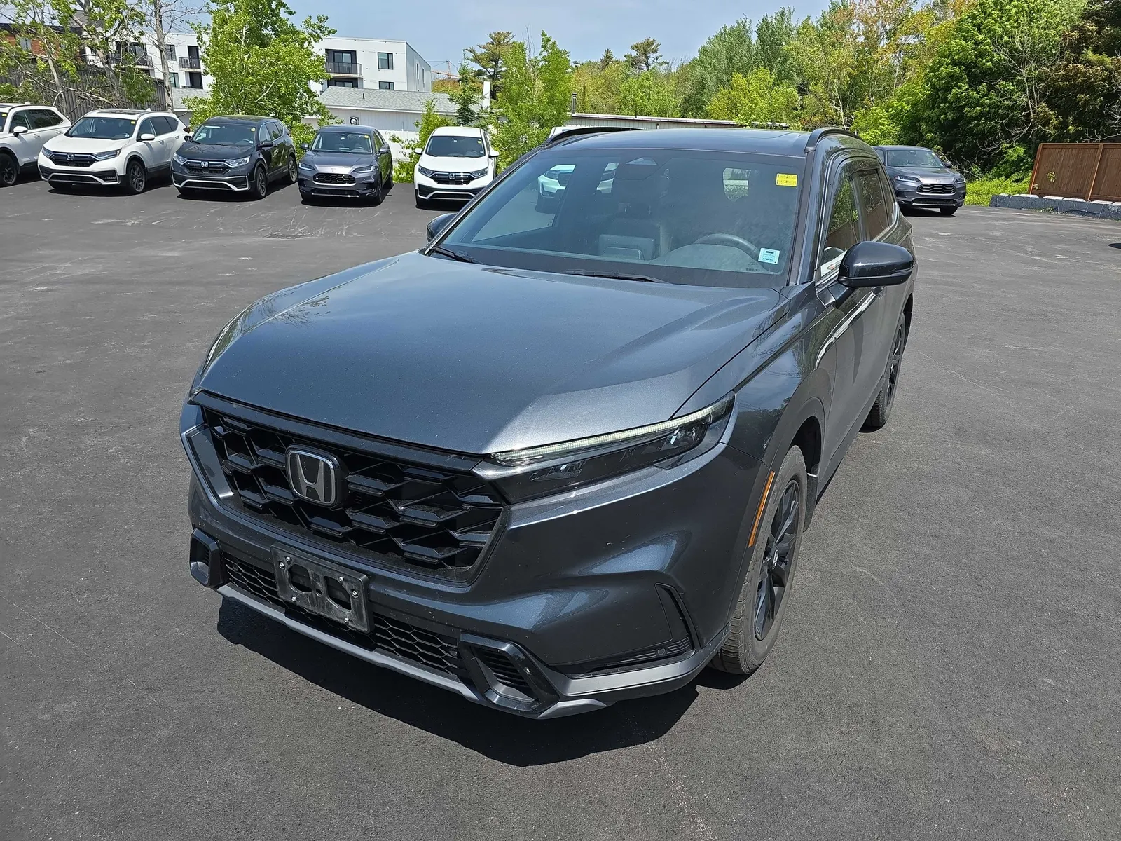 2024 Honda CR-V Hybrid