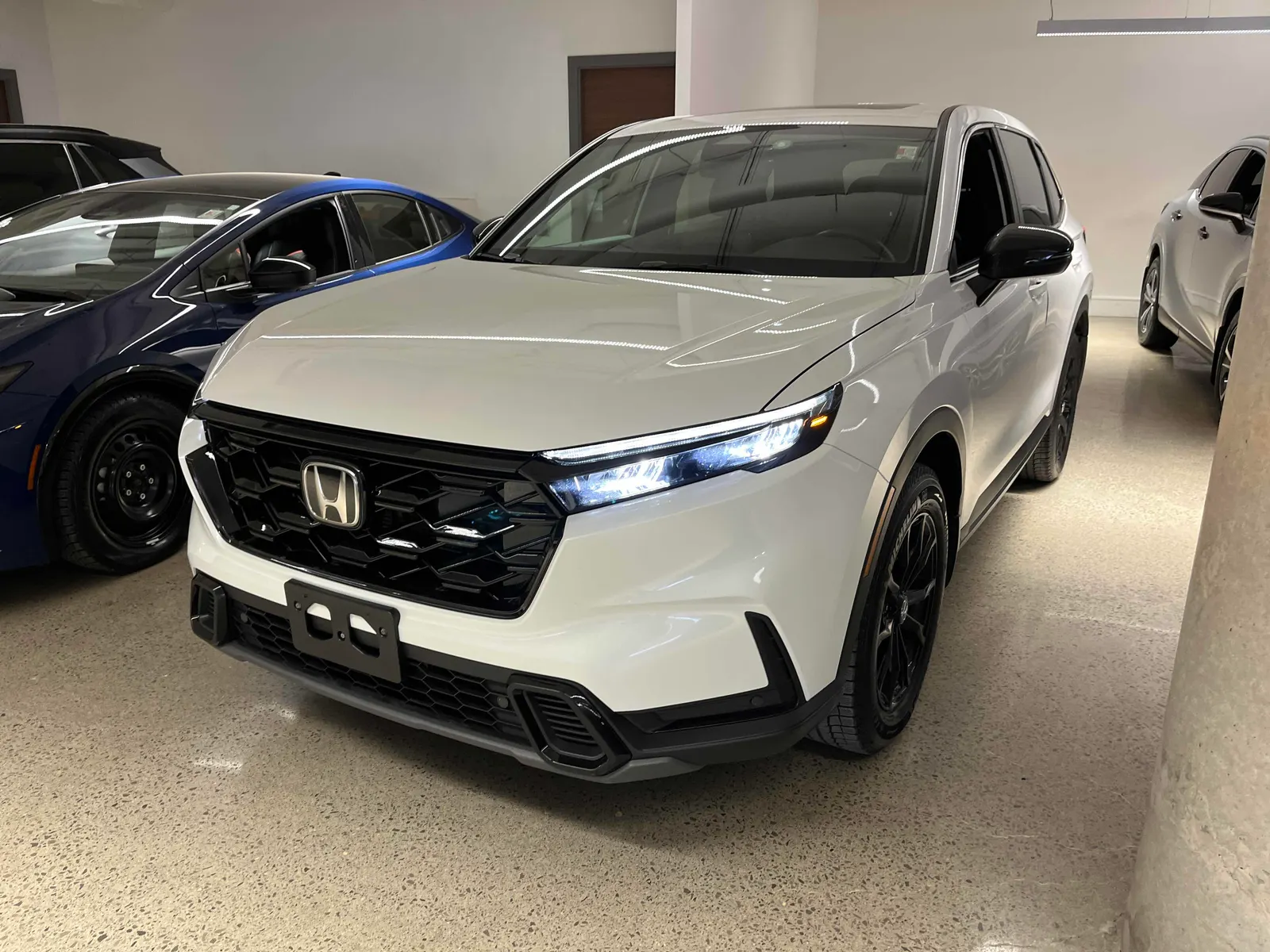 2024 Honda CR-V Hybrid