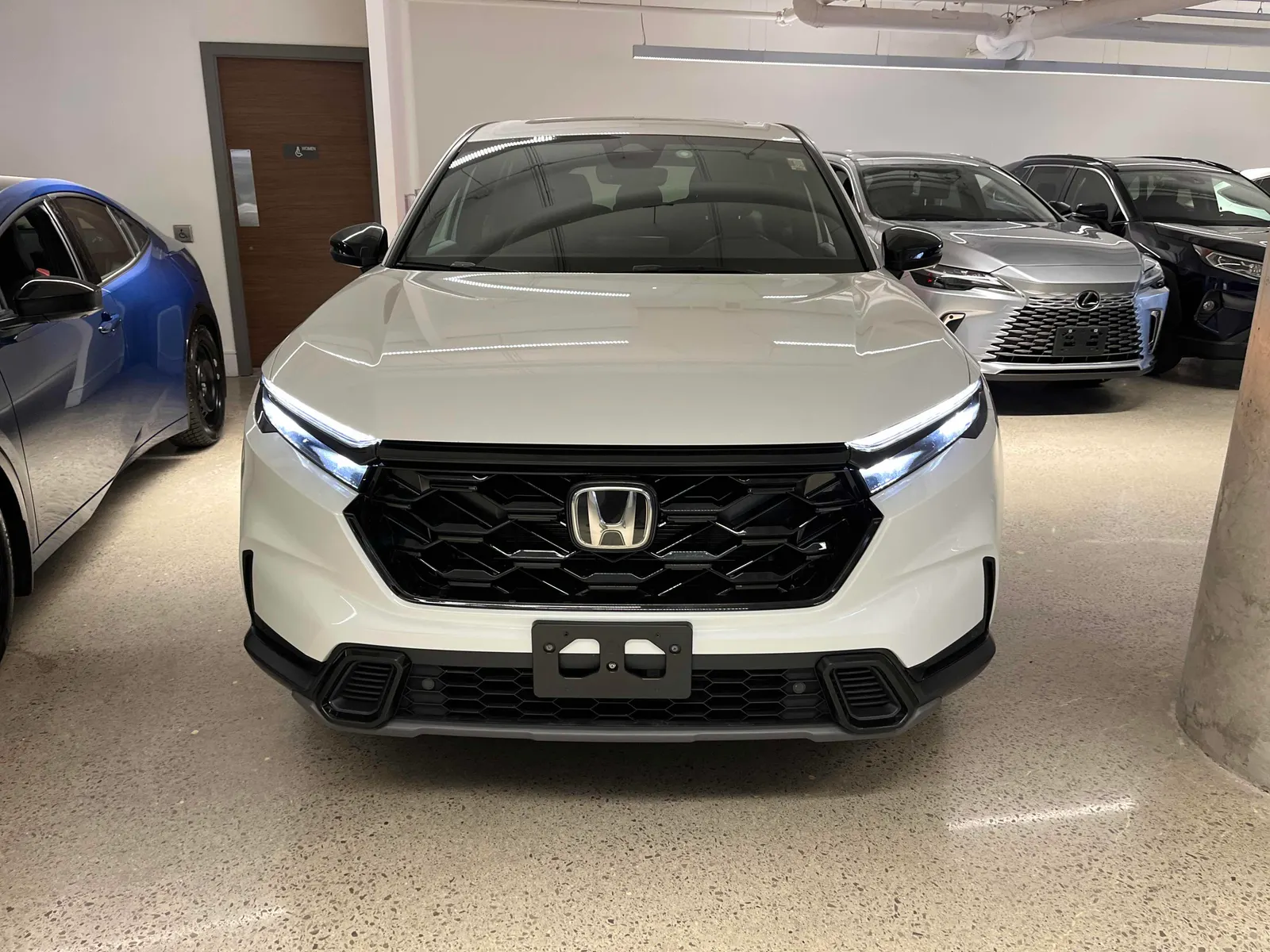 Front