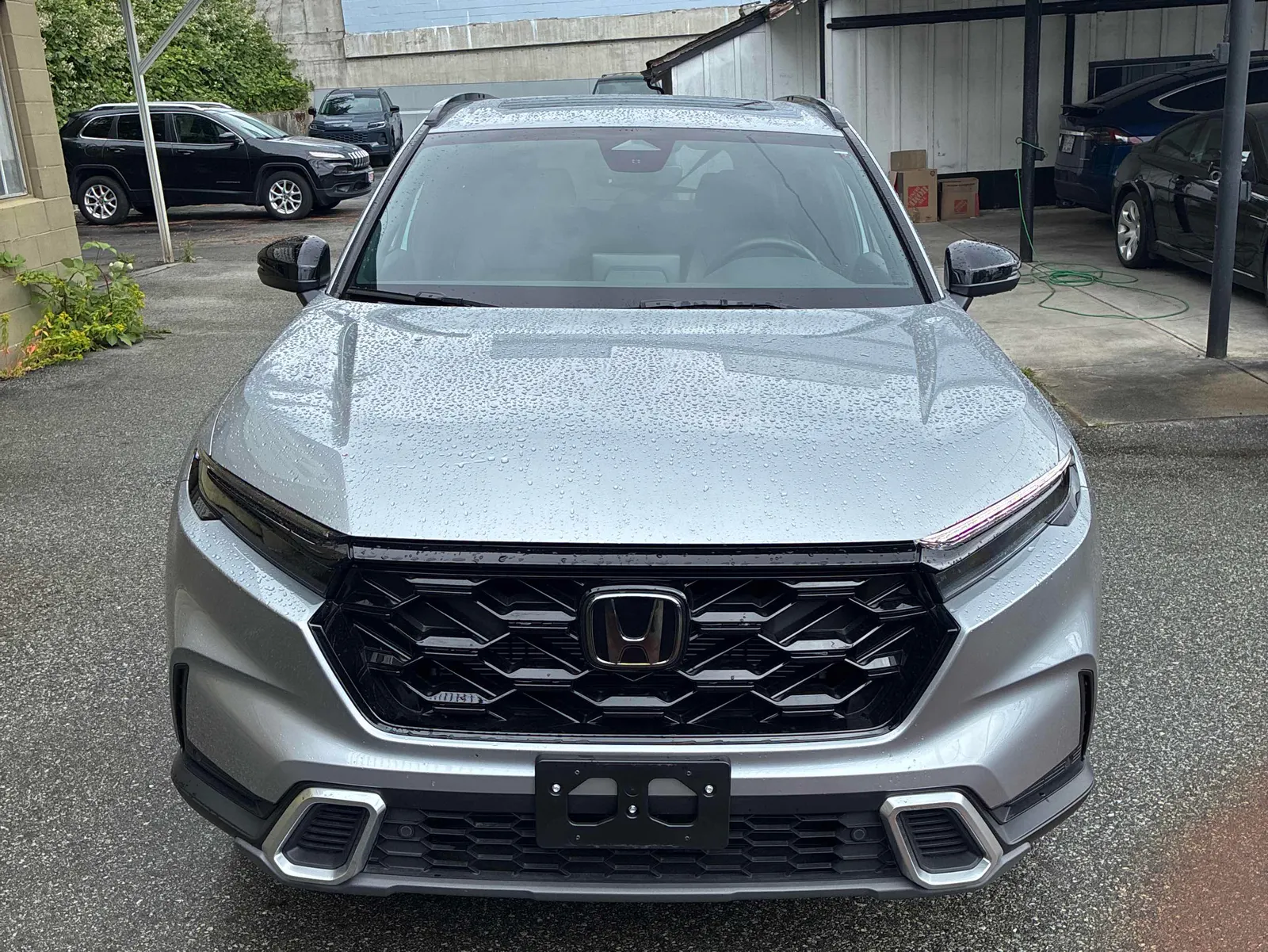 Front