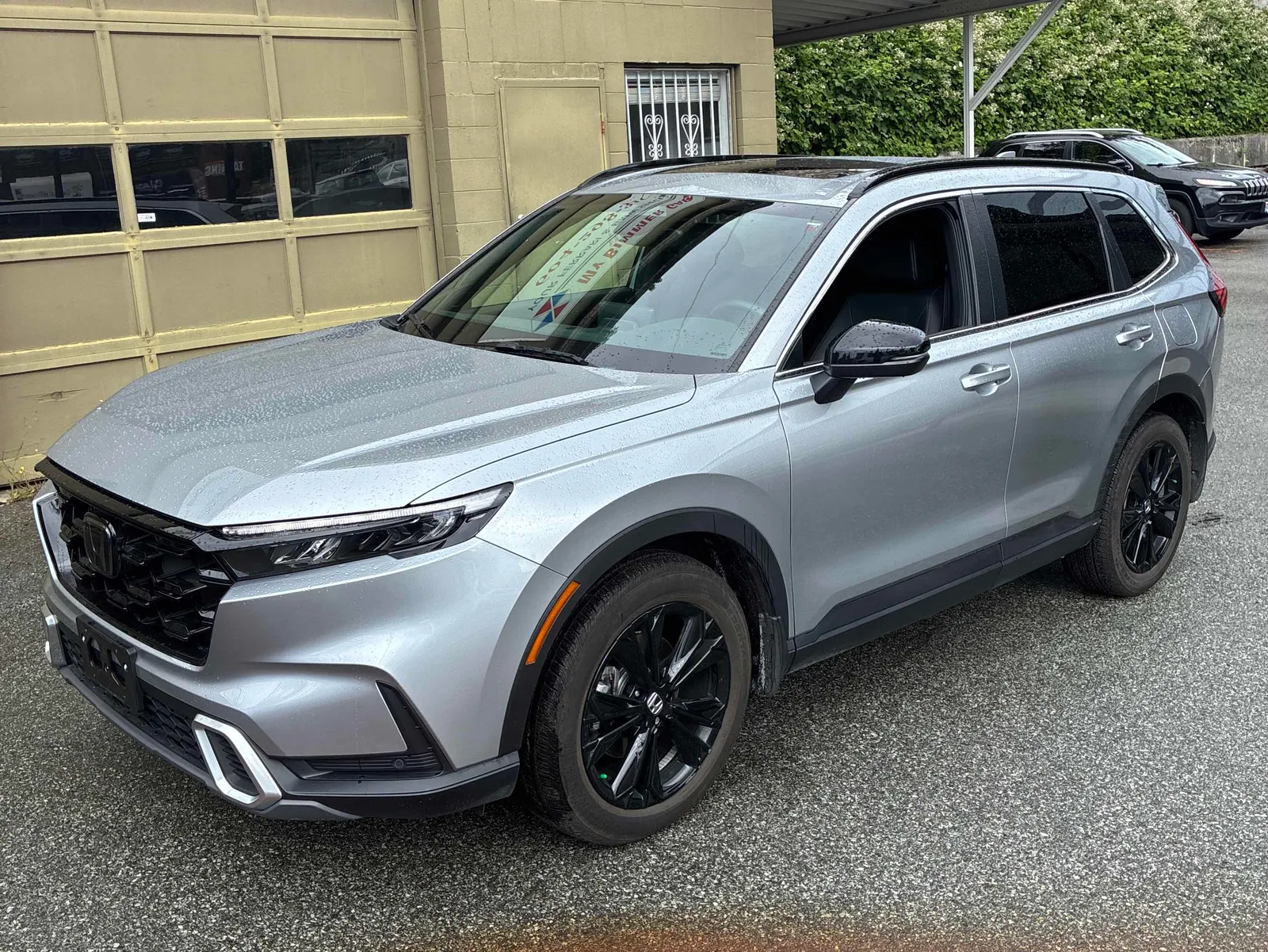 2023 Honda CR-V Hybrid