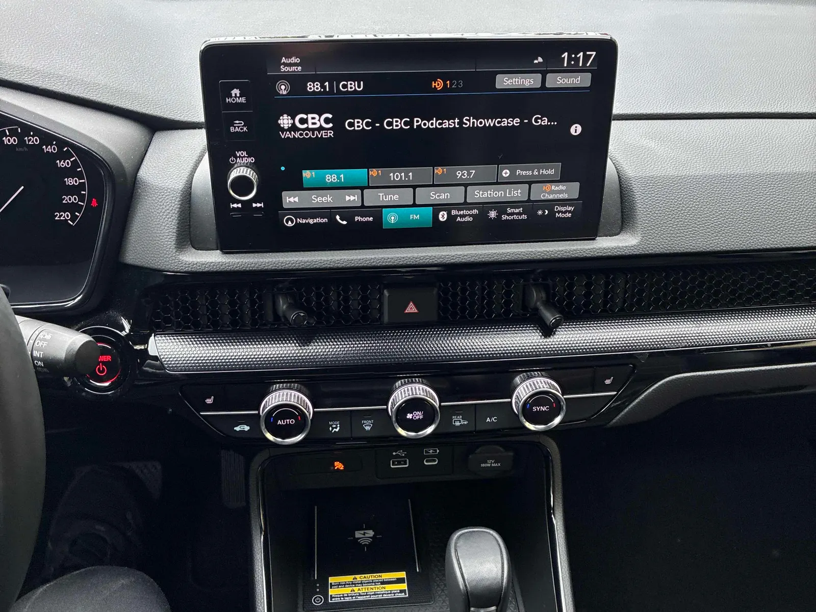 Console