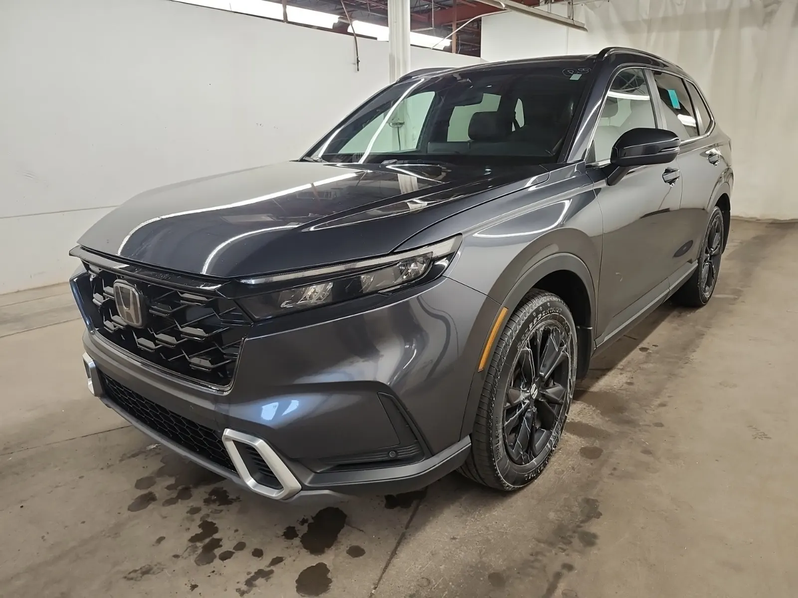 2024 Honda CR-V Hybrid