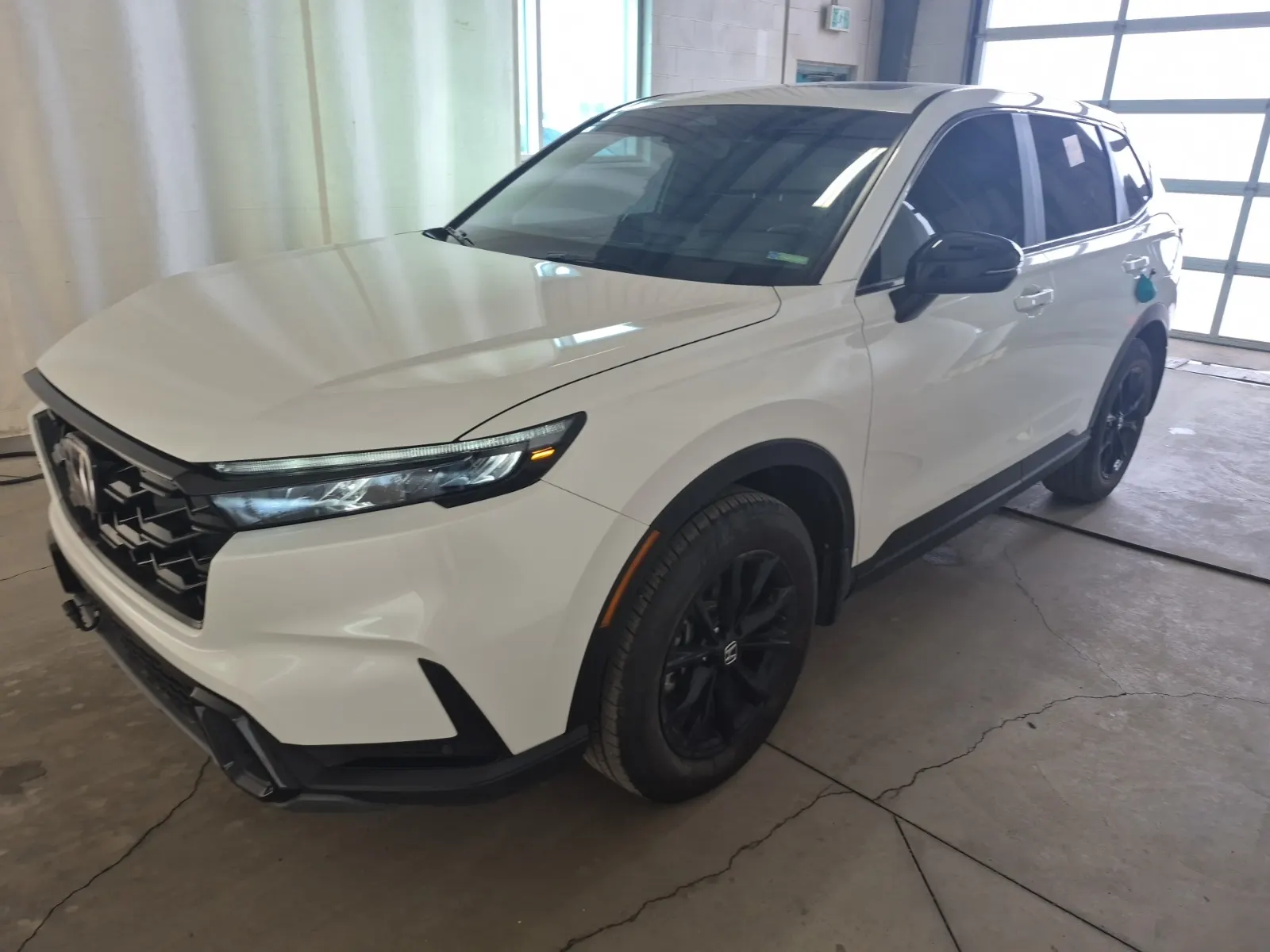 2025 Honda CR-V Hybrid