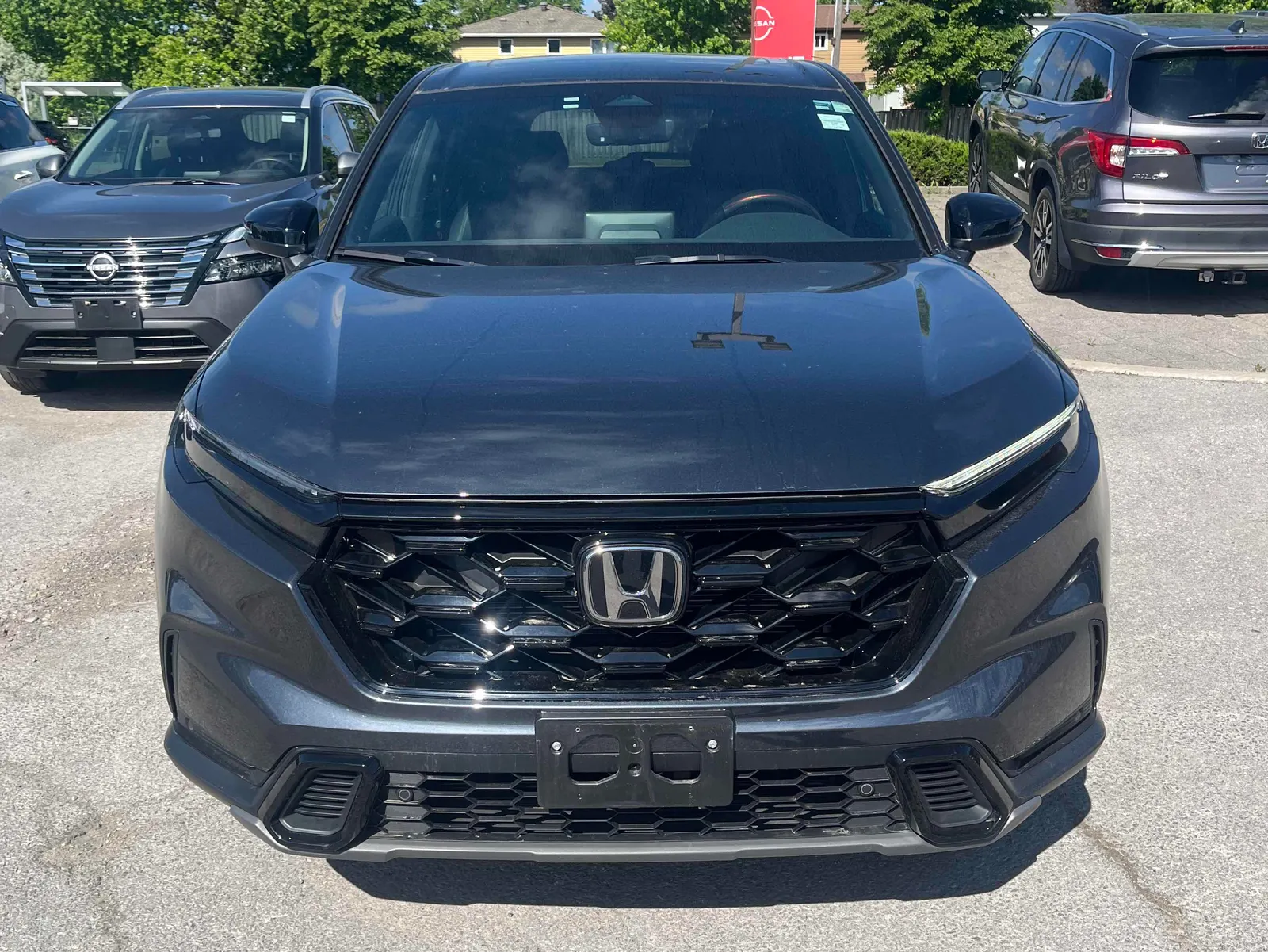 Front
