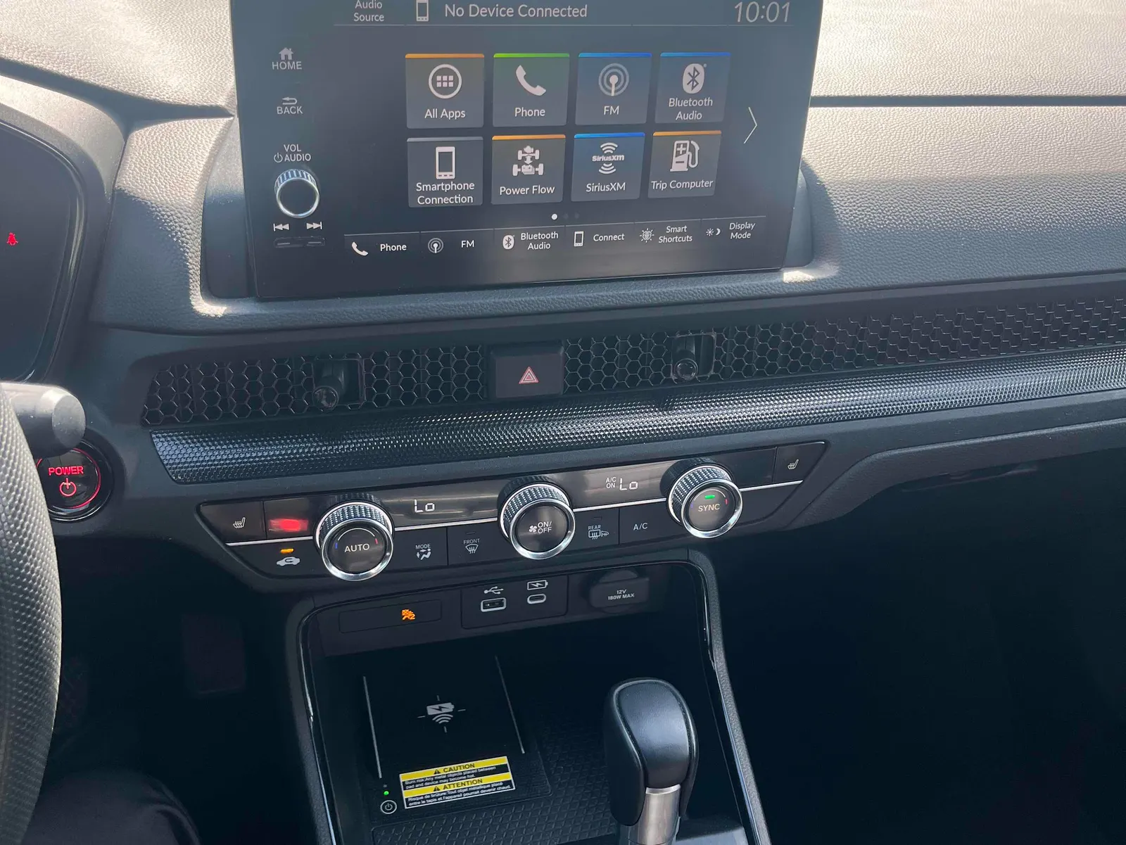 Console