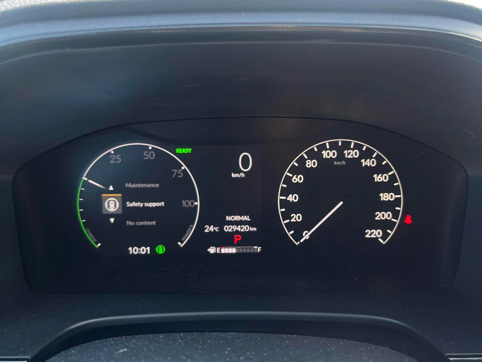 Dashboard