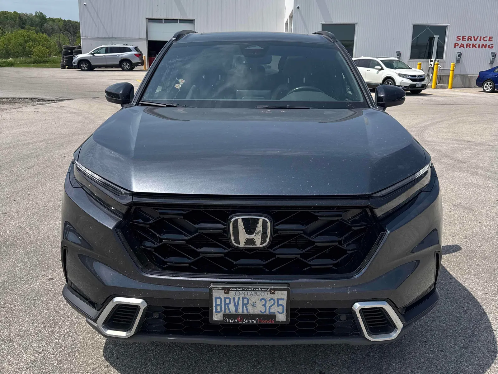 Front
