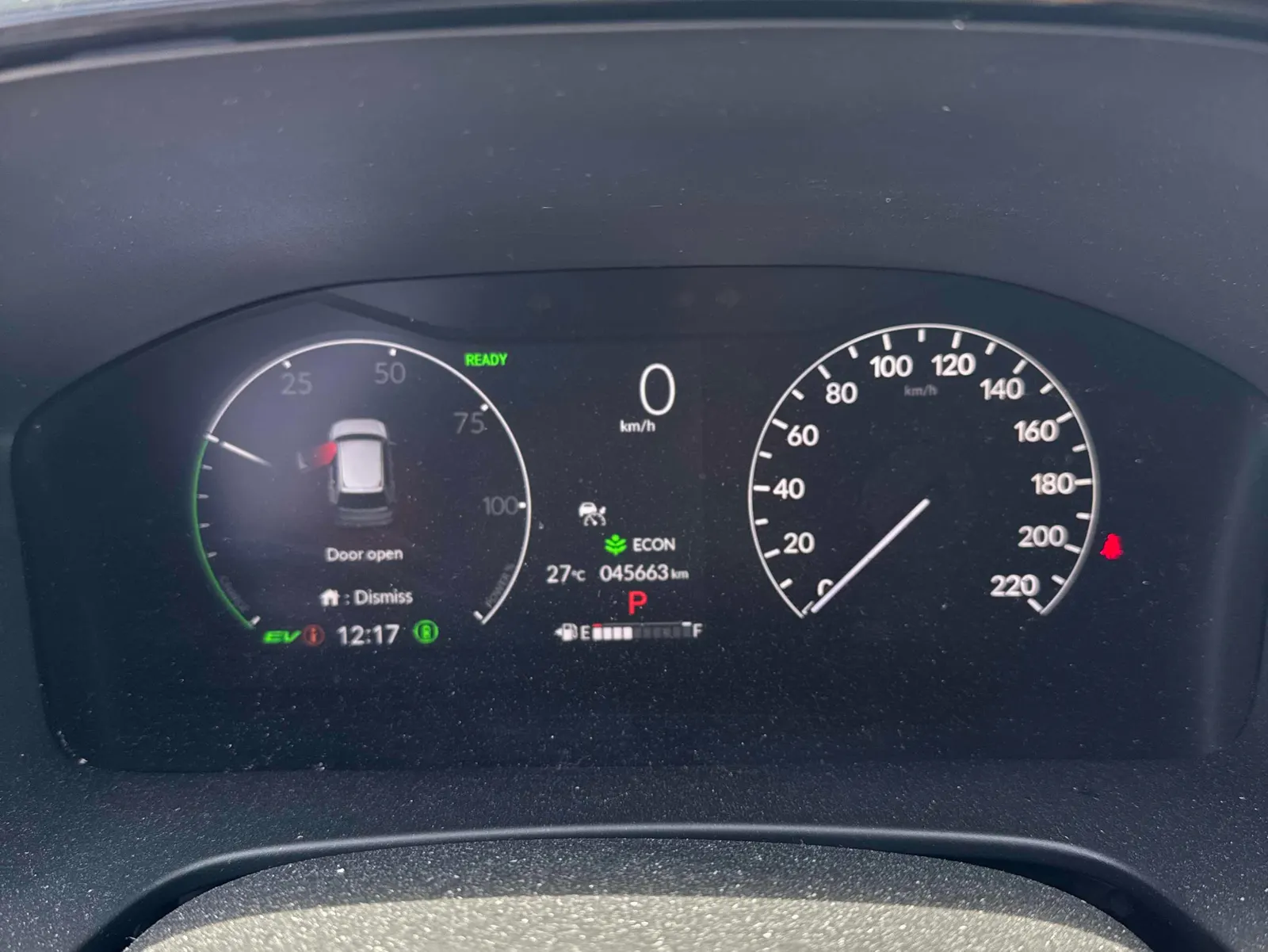 Dashboard
