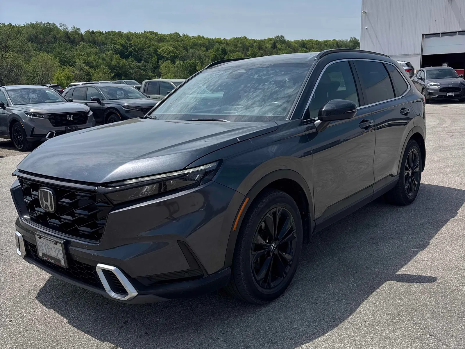 2023 Honda CR-V Hybrid