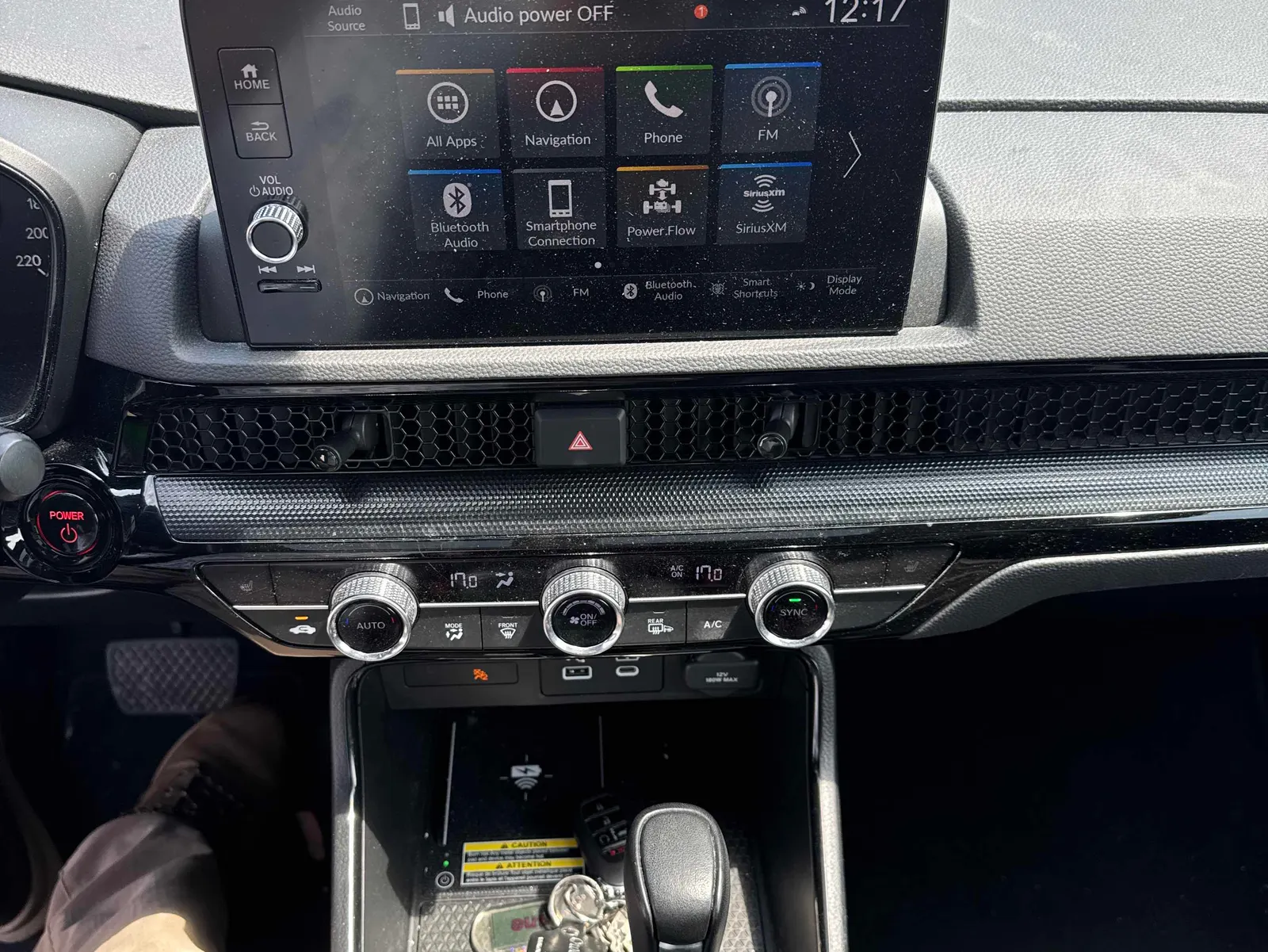 Console
