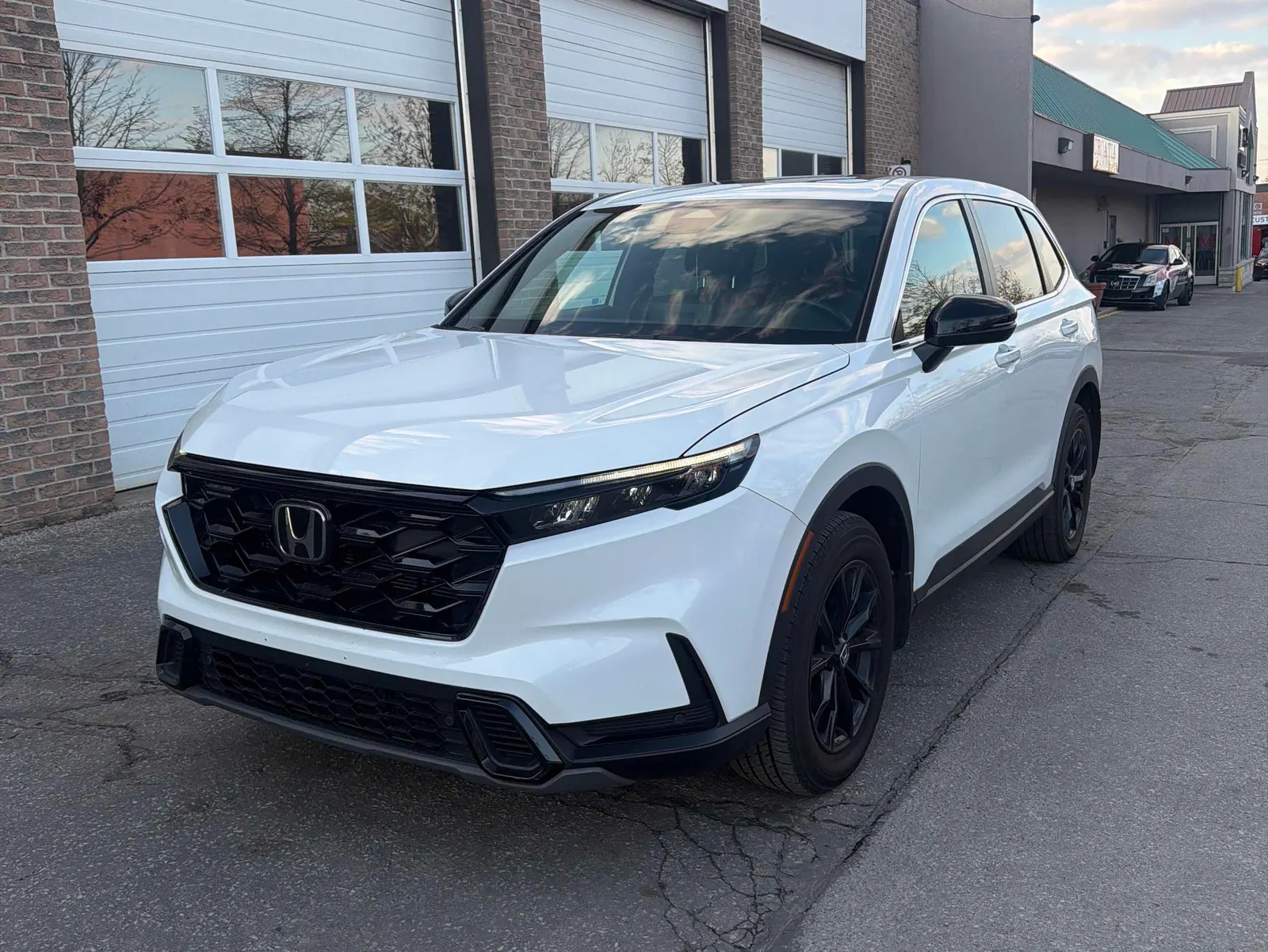 2024 Honda CR-V Hybrid