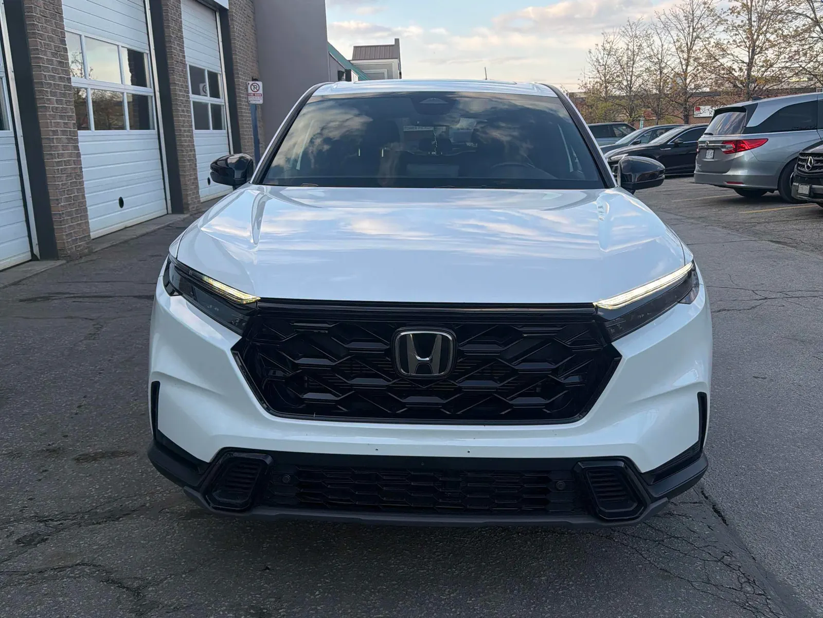 Front