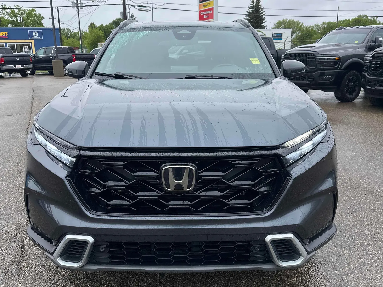 Front