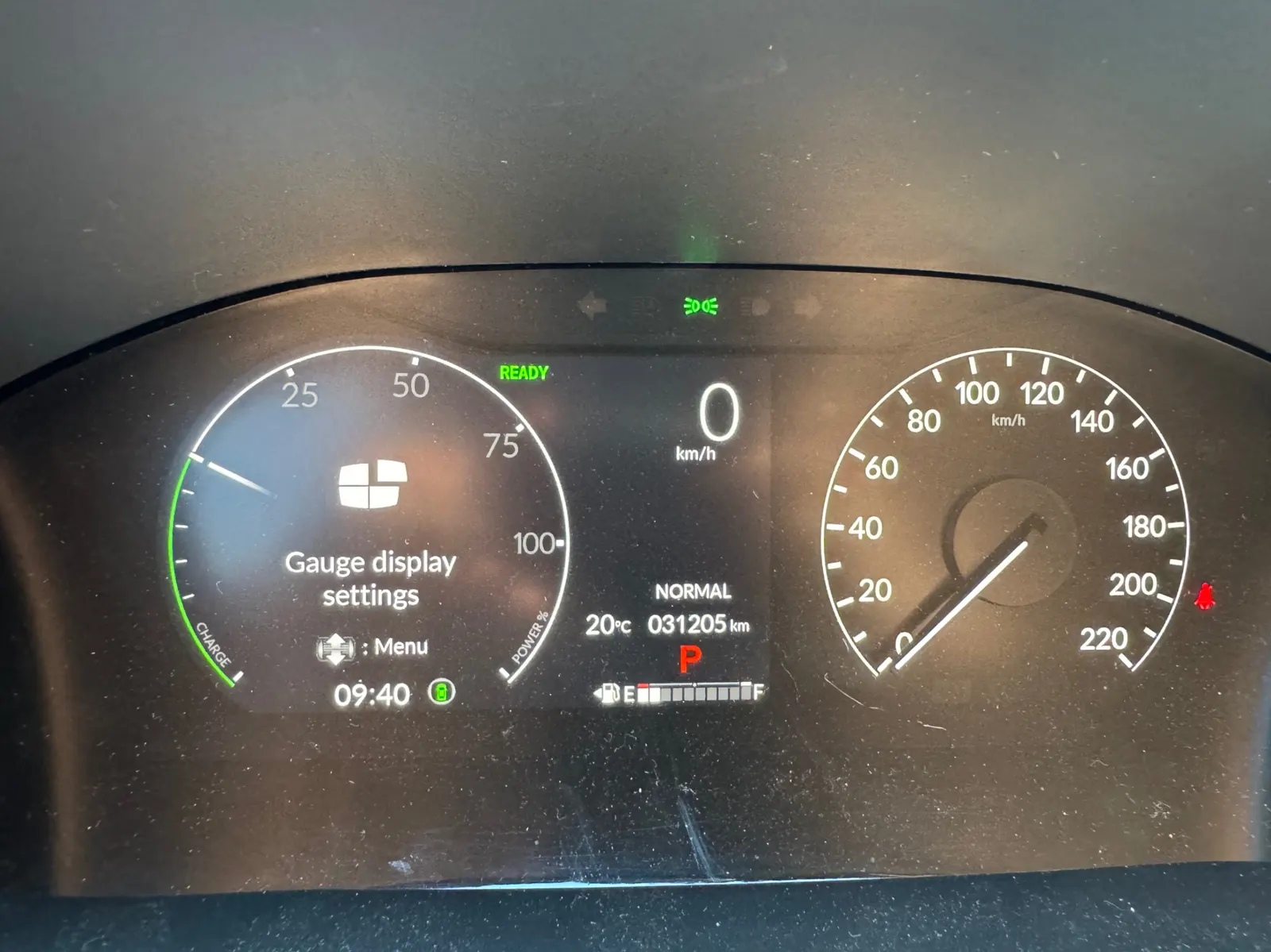 Dashboard