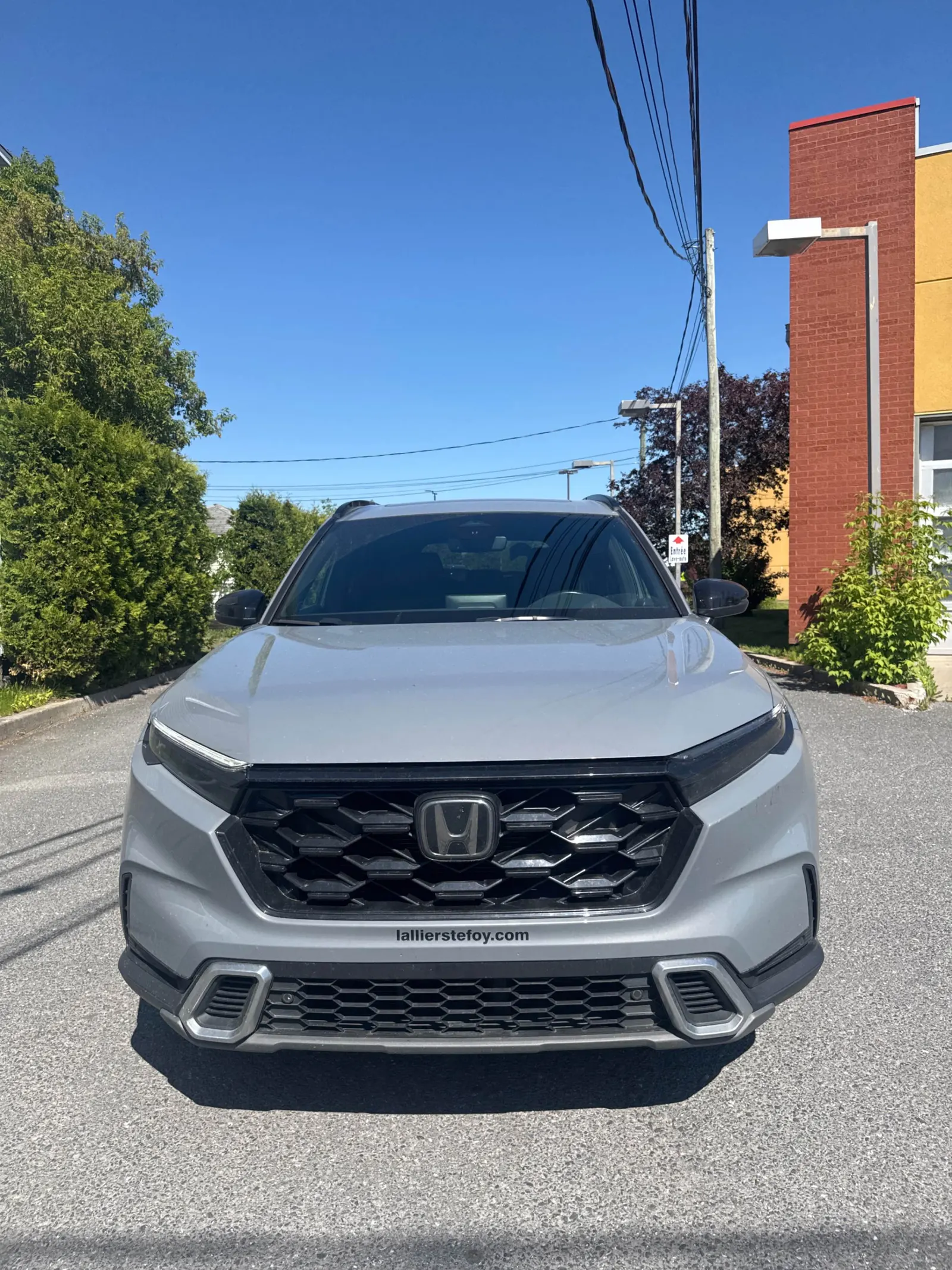 Front