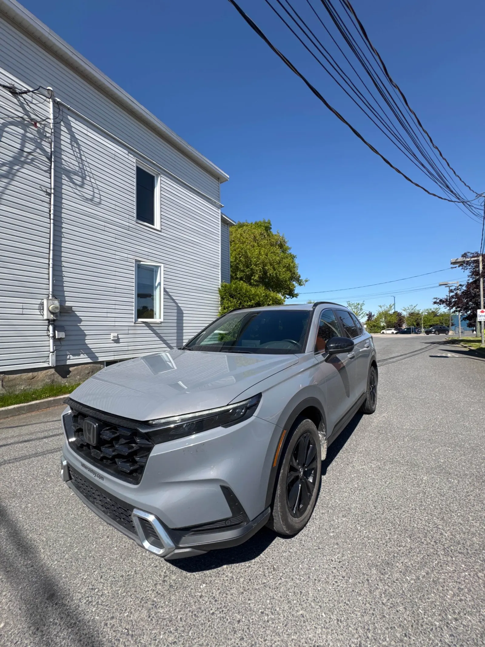 2024 Honda CR-V Hybrid