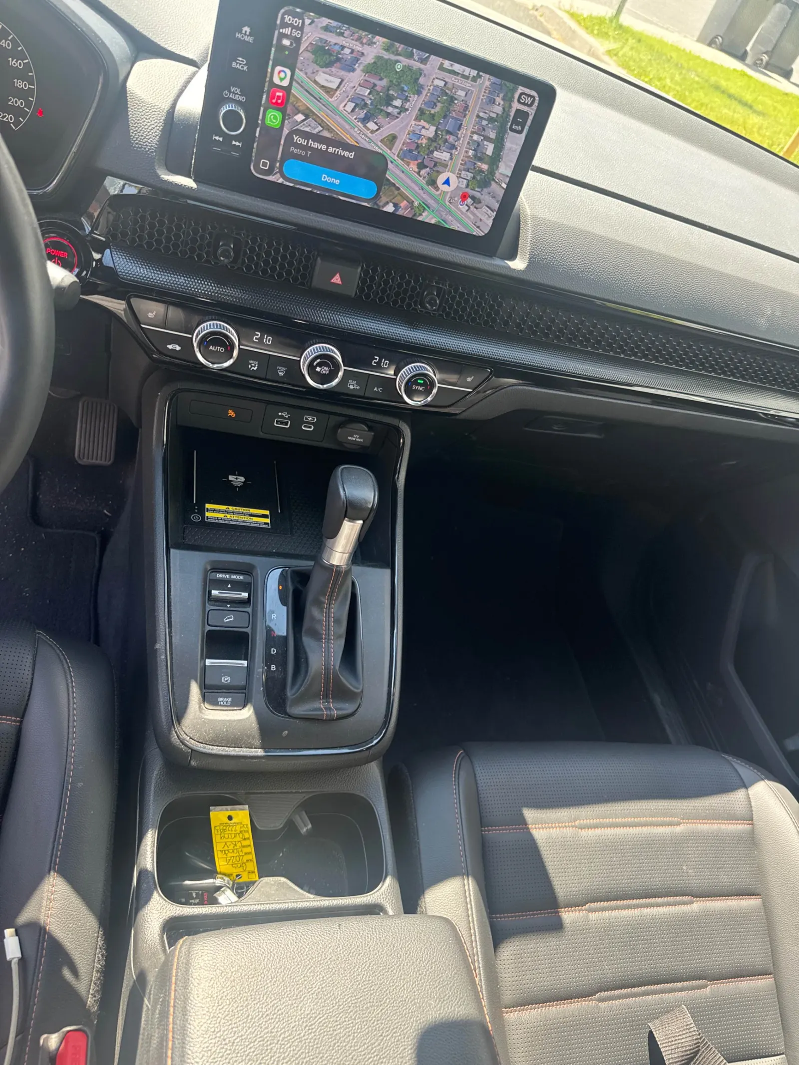 Console