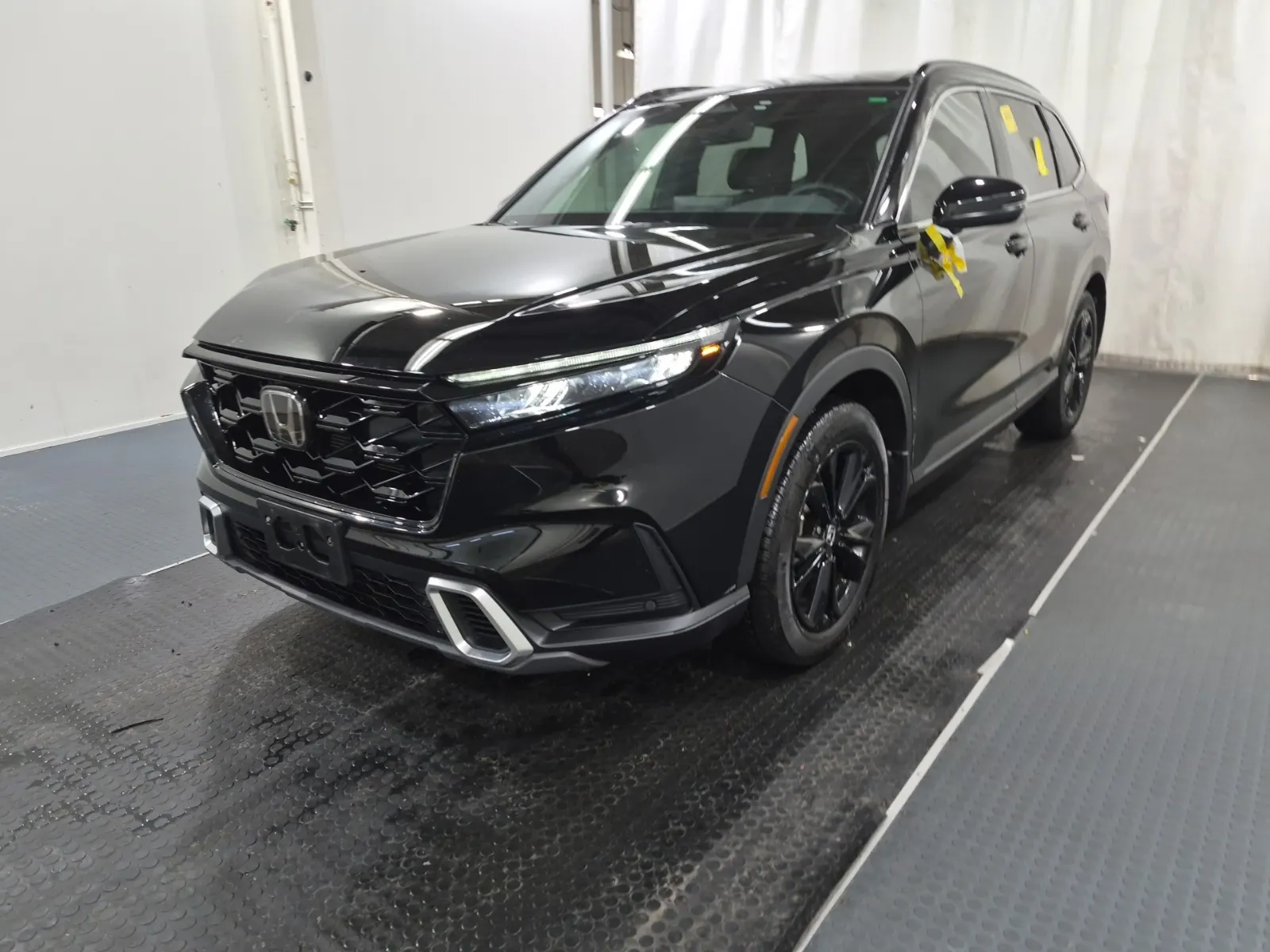 2024 Honda CR-V Hybrid