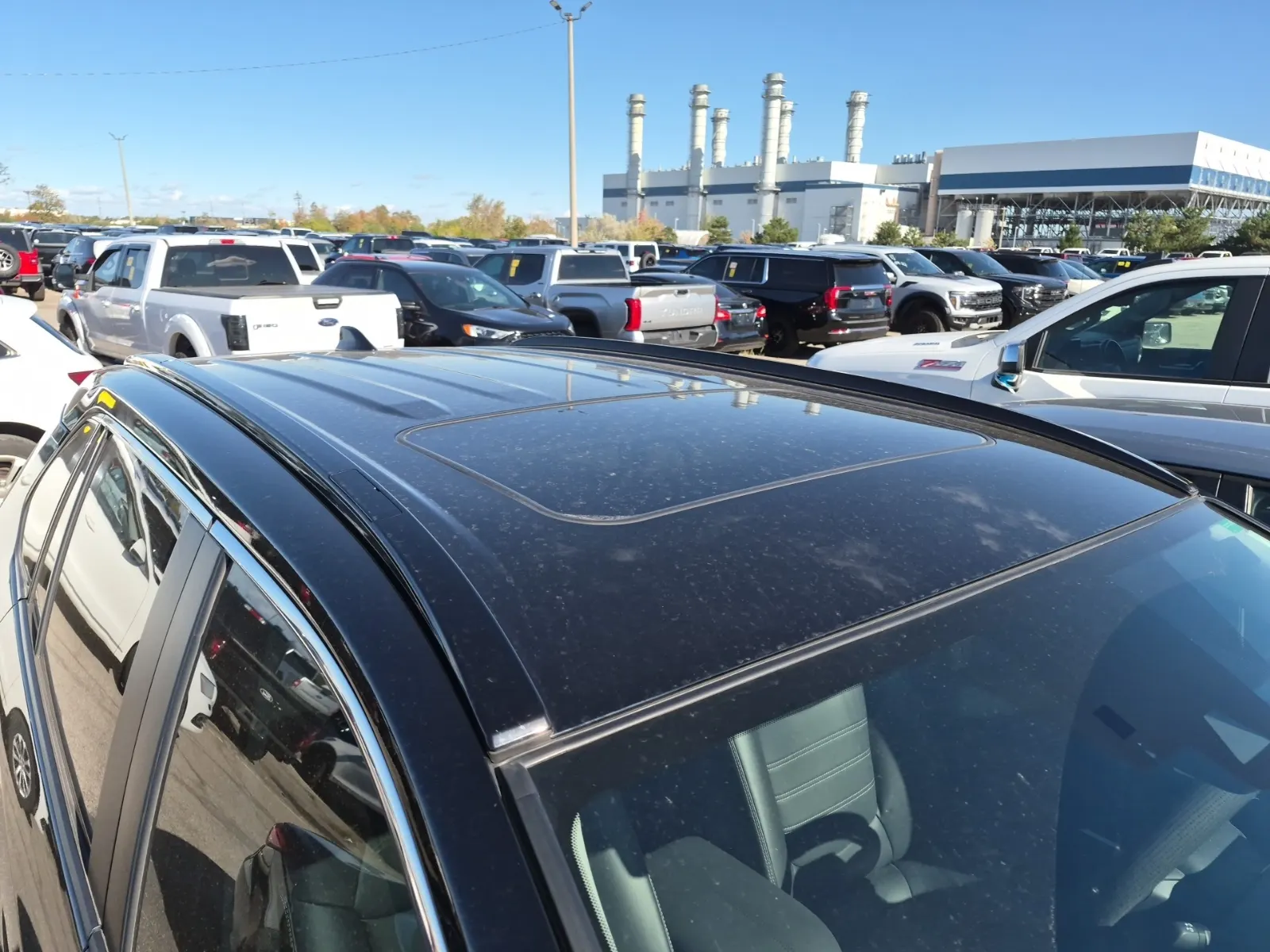 Exterior Roof Photo