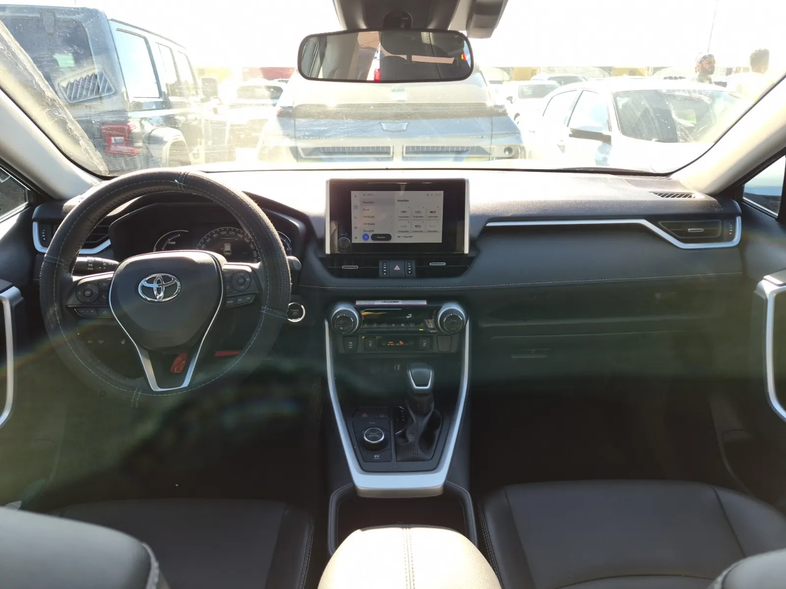 Dash Panel Photo
