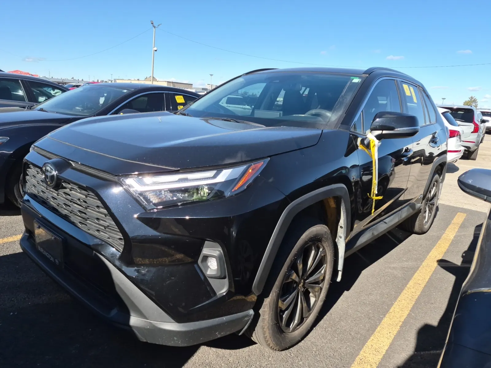 2025 Toyota Rav4
