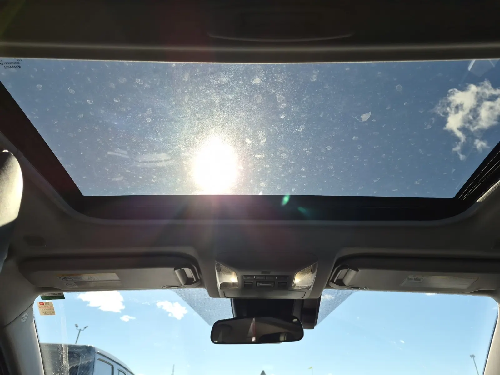 Interior Roof Photo