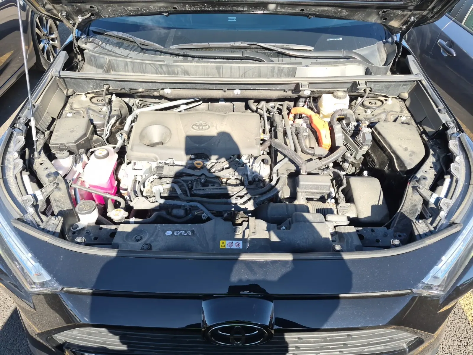 Engine Photo