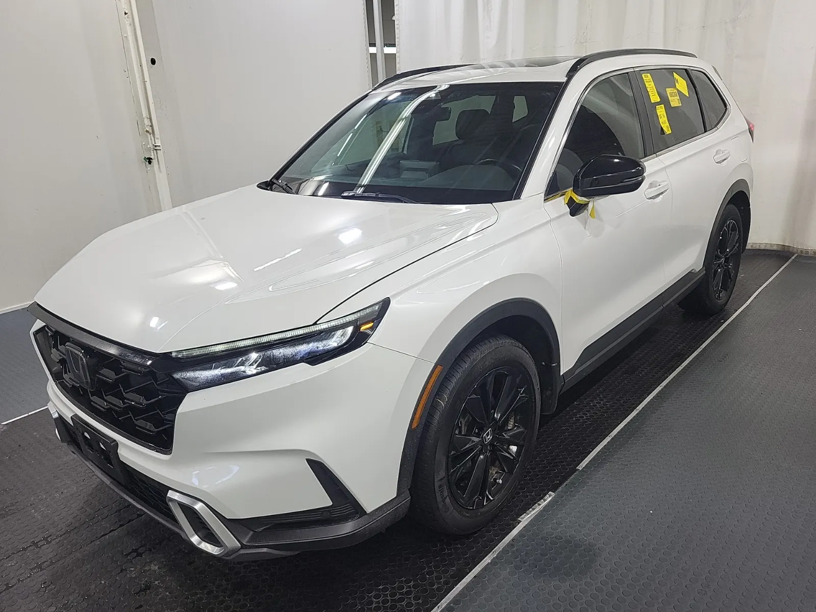 2024 Honda CR-V Hybrid
