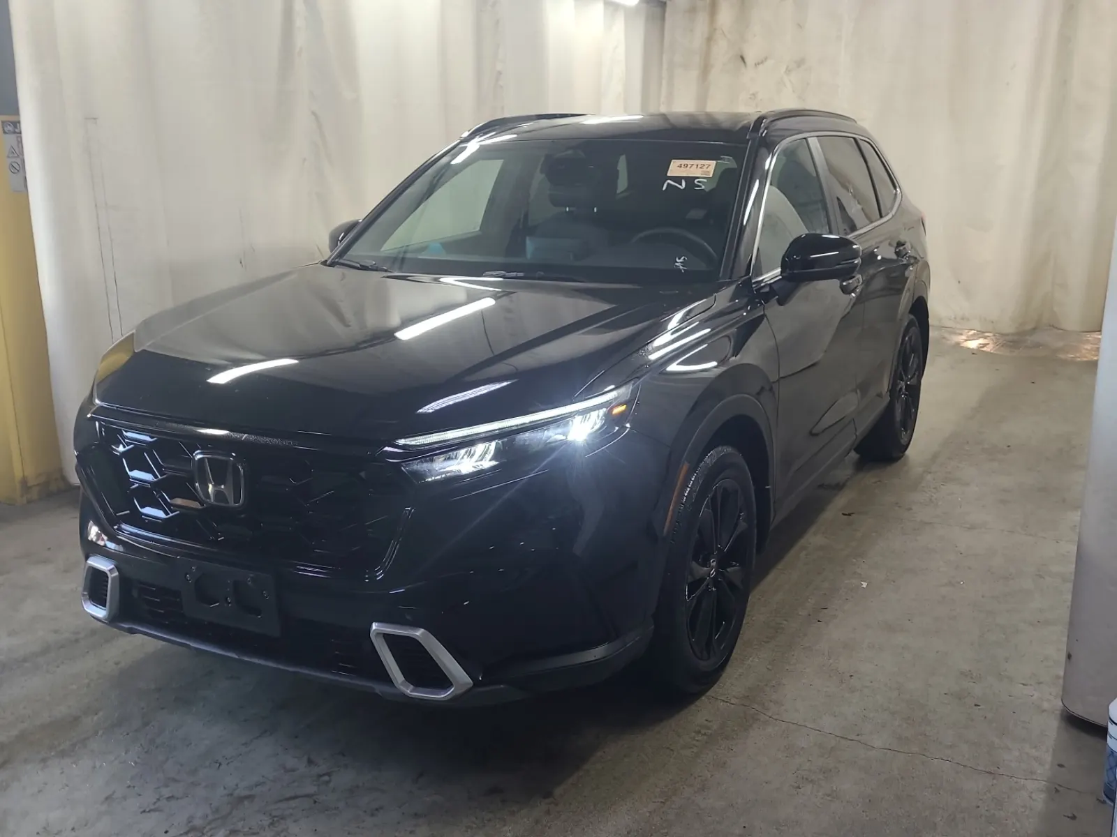 2024 Honda CR-V Hybrid