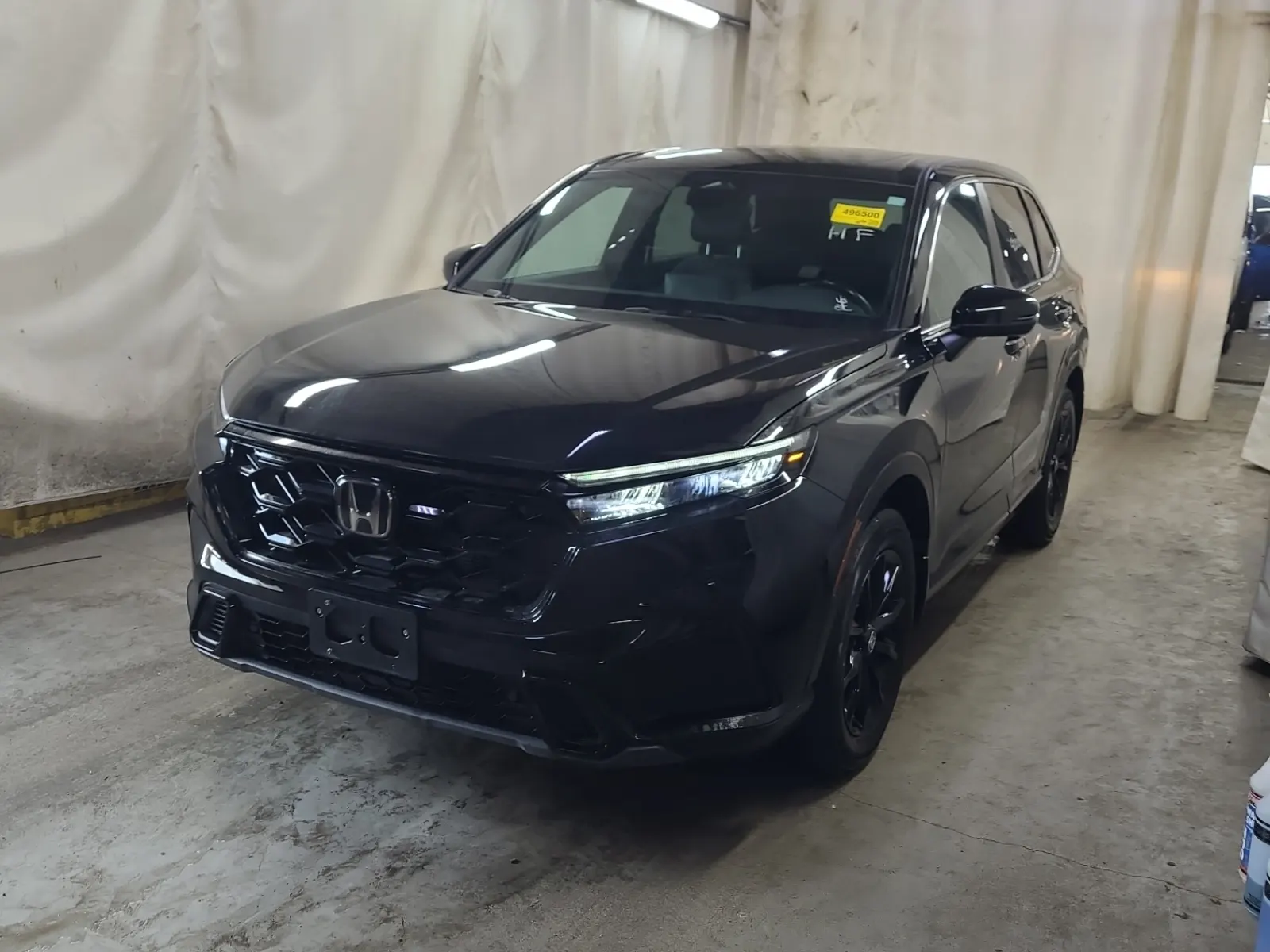 2025 Honda CR-V Hybrid