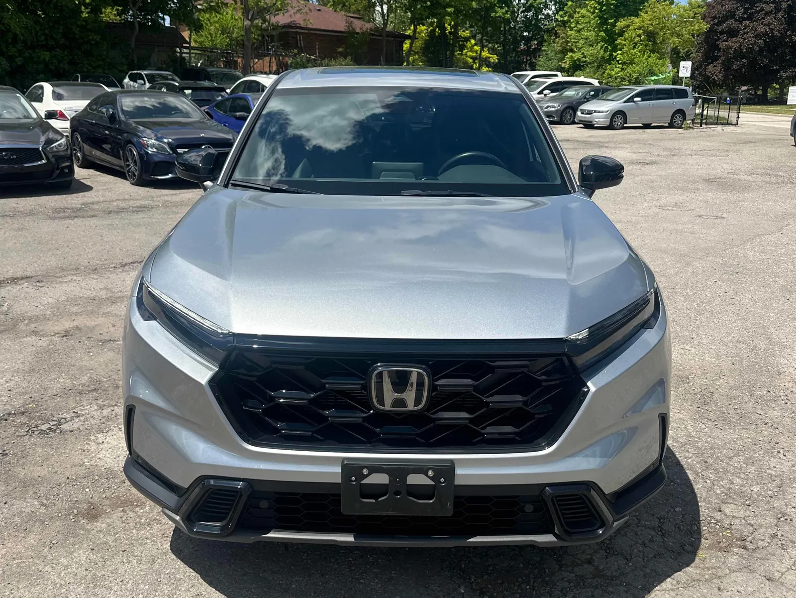 Front
