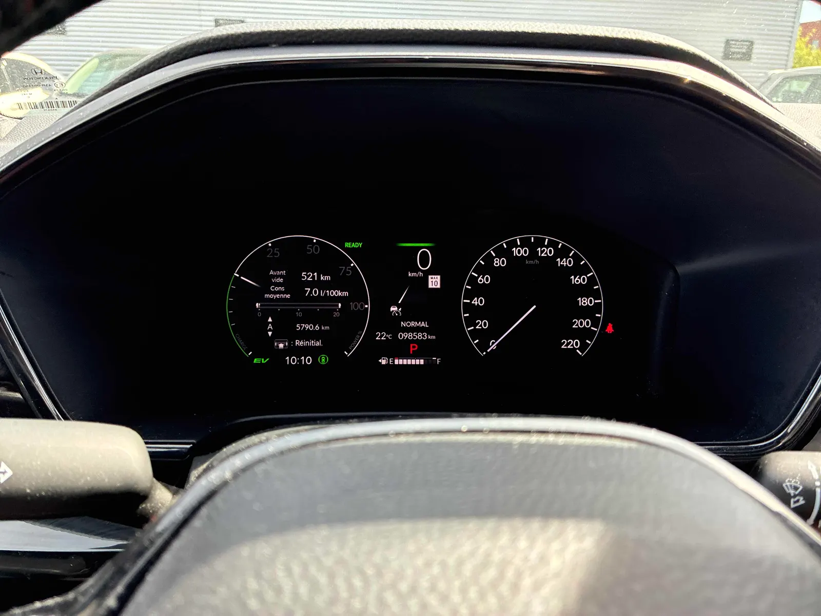 Dashboard