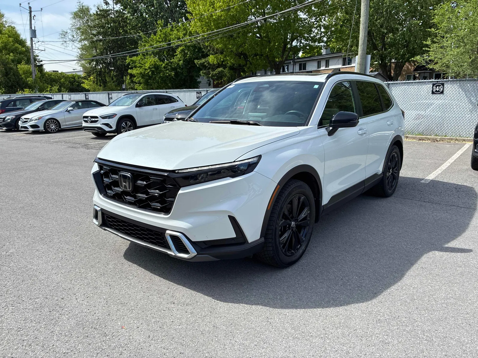 2023 Honda CR-V Hybrid