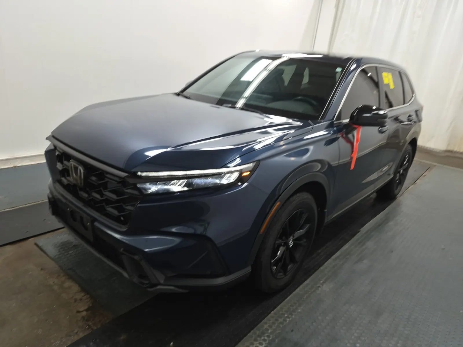 2024 Honda CR-V Hybrid