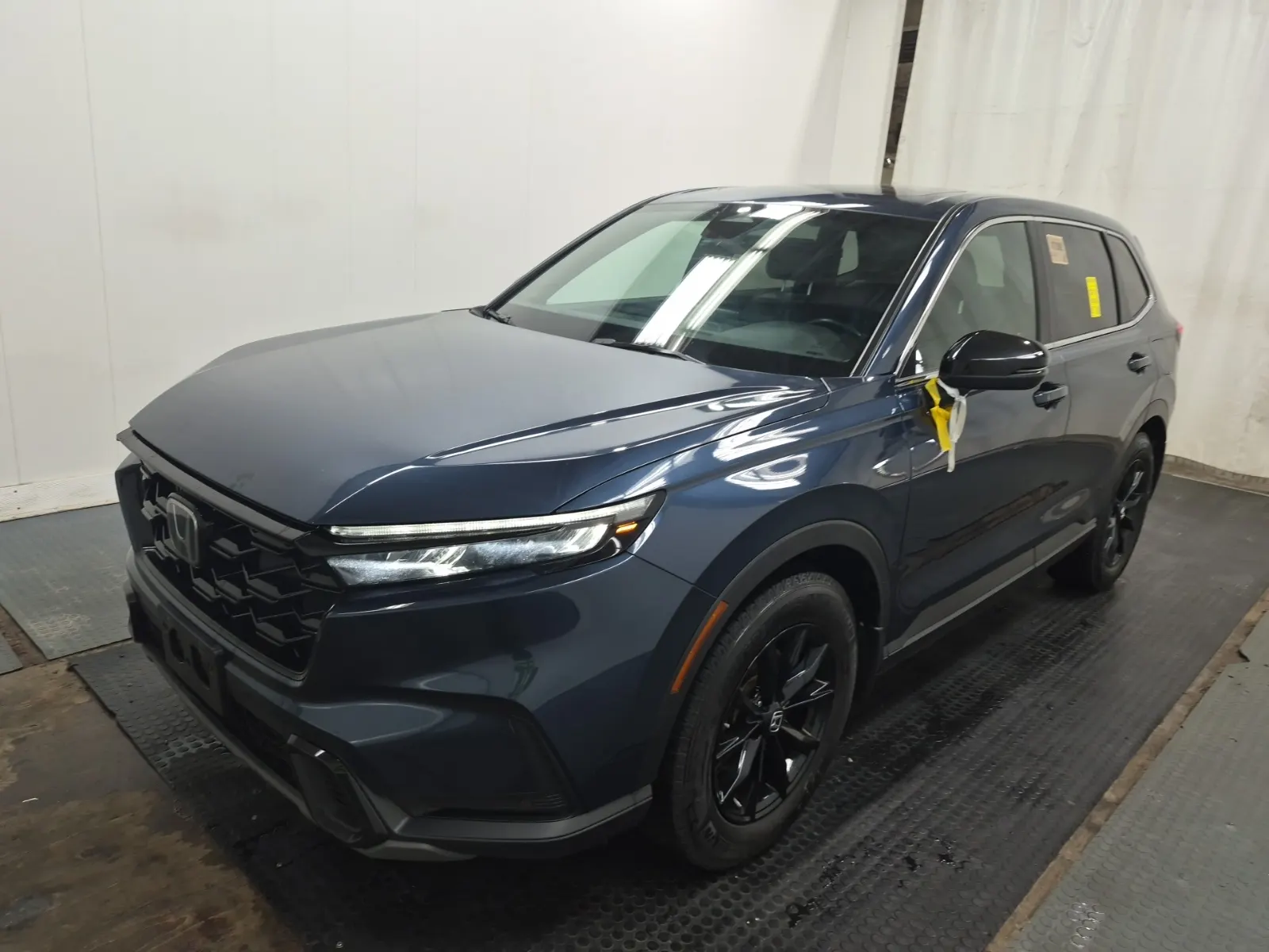 2025 Honda CR-V Hybrid