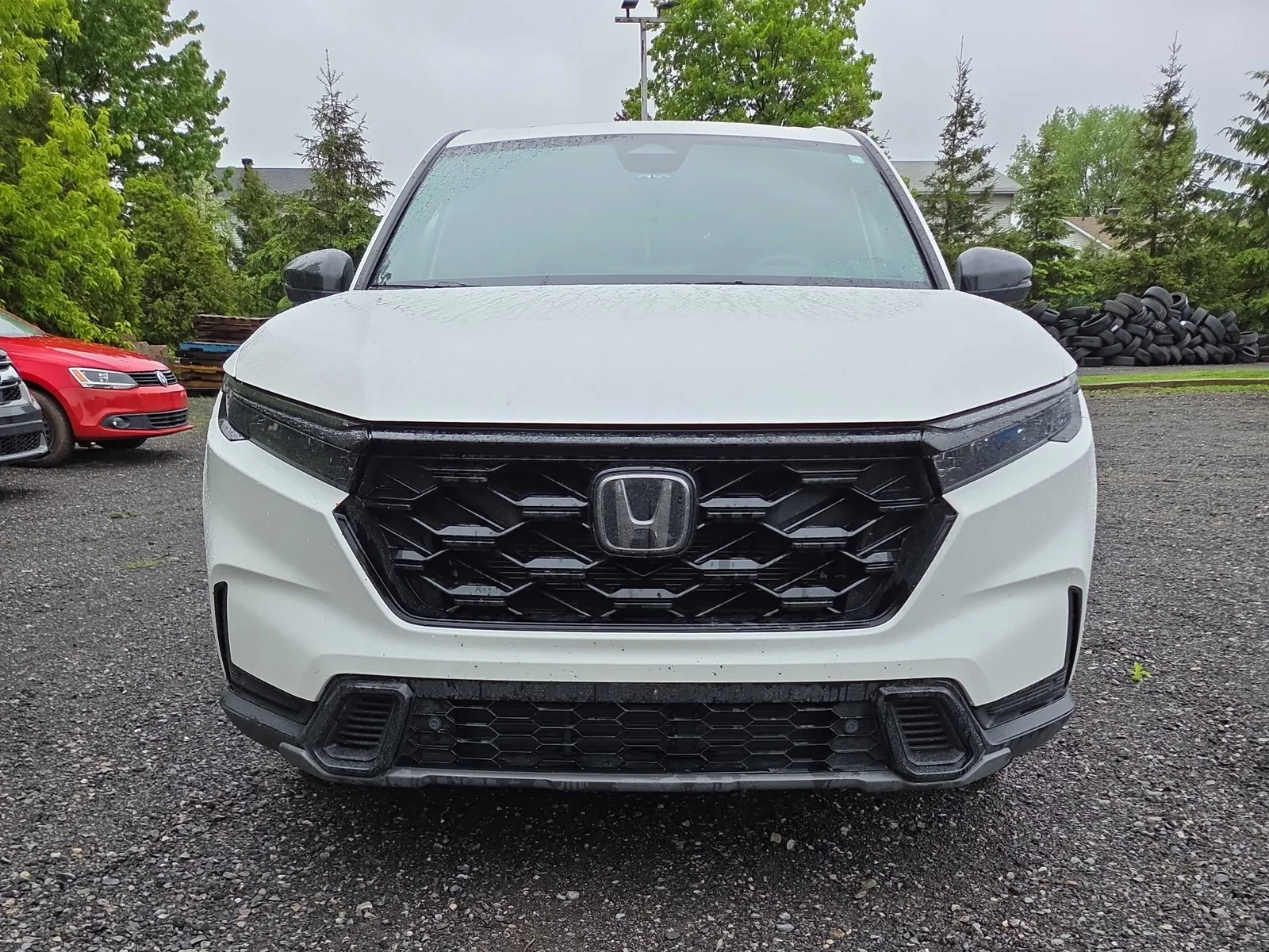 Front