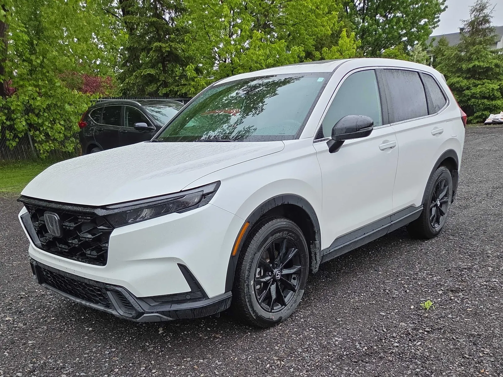 2024 Honda CR-V Hybrid