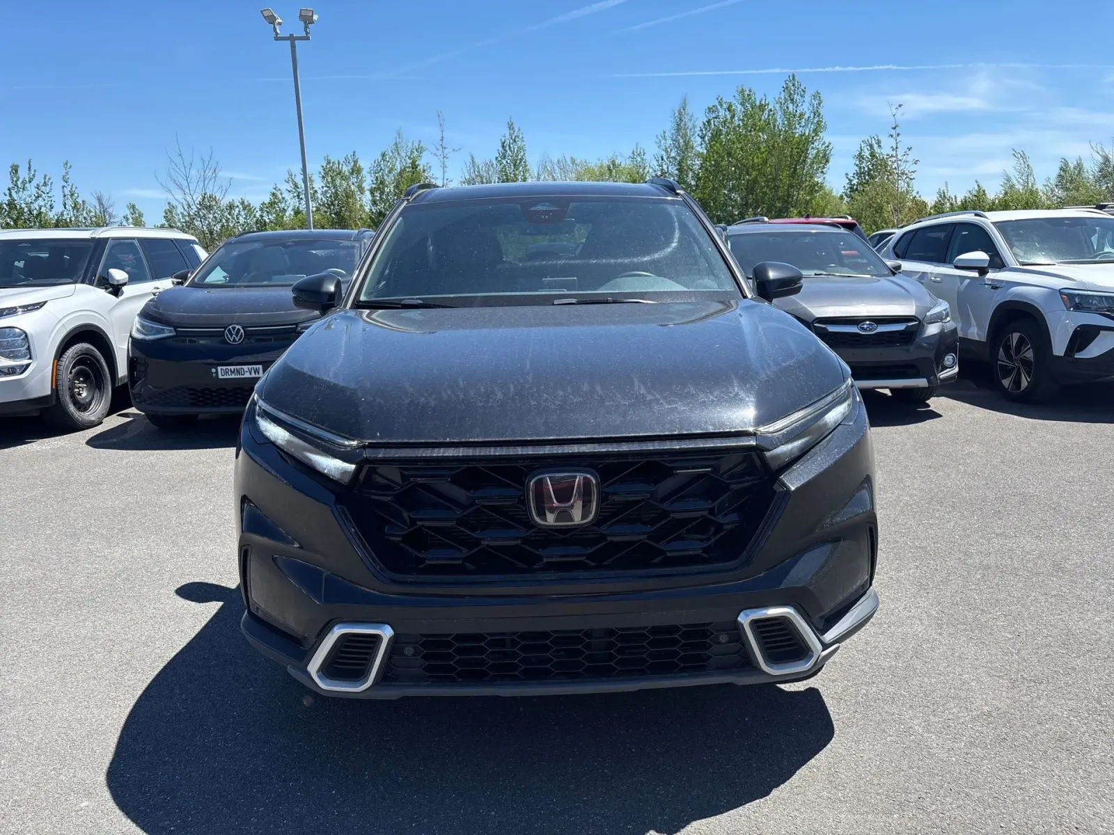 Front