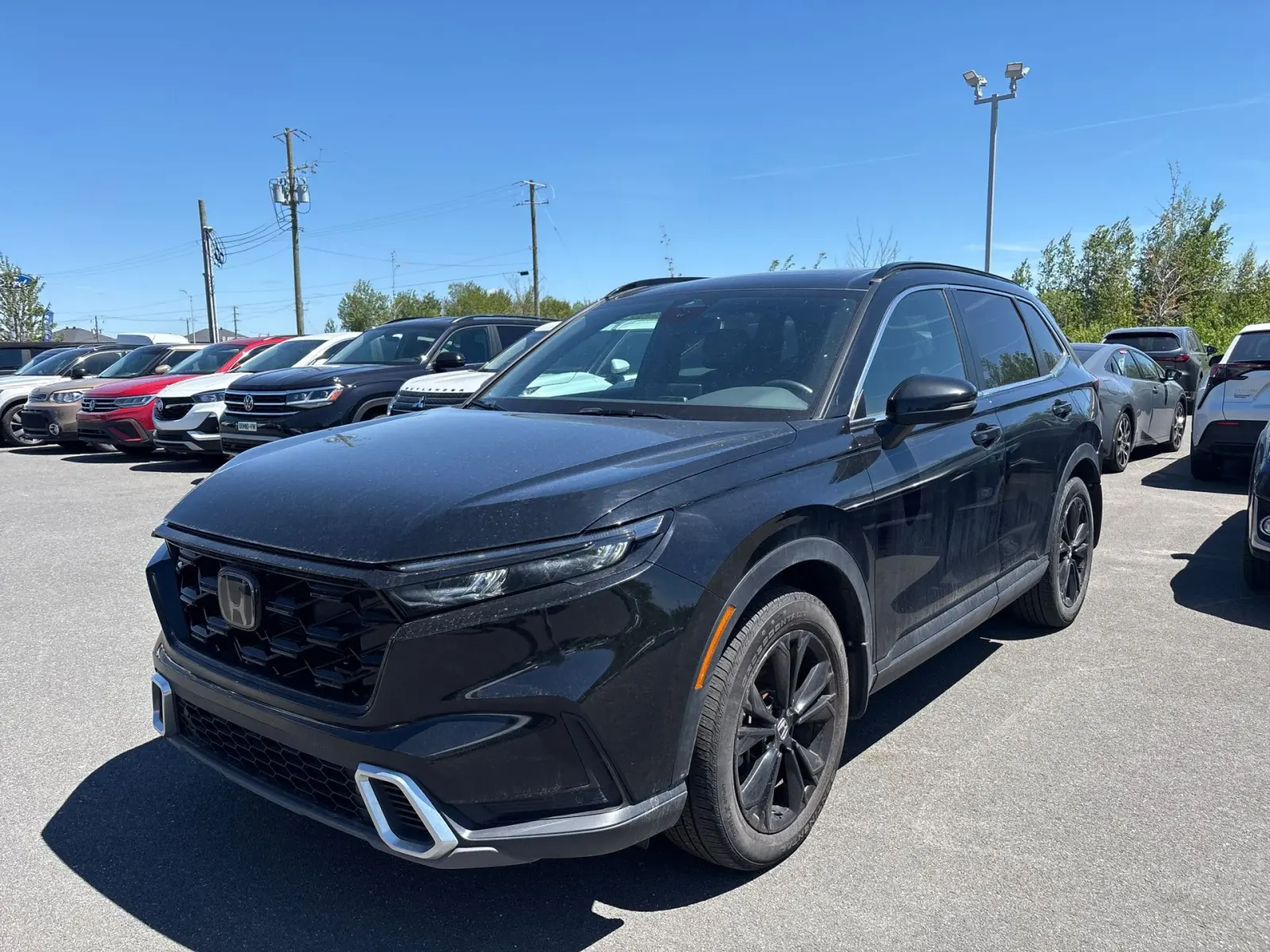 2023 Honda CR-V Hybrid