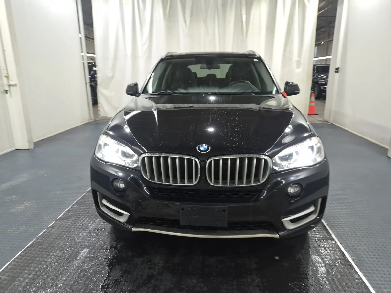 Full Front Photo