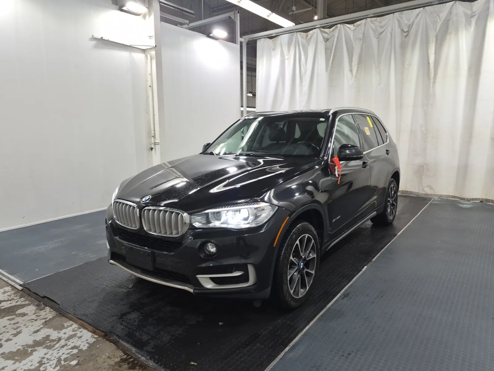 2018 BMW X5