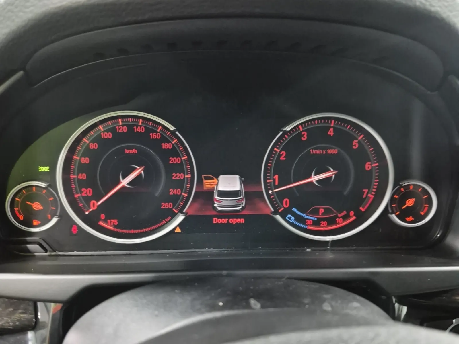 Odometer Photo