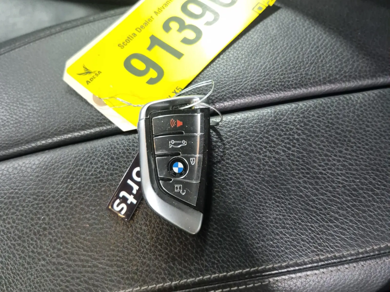 Keys/Fobs/Manual Photo
