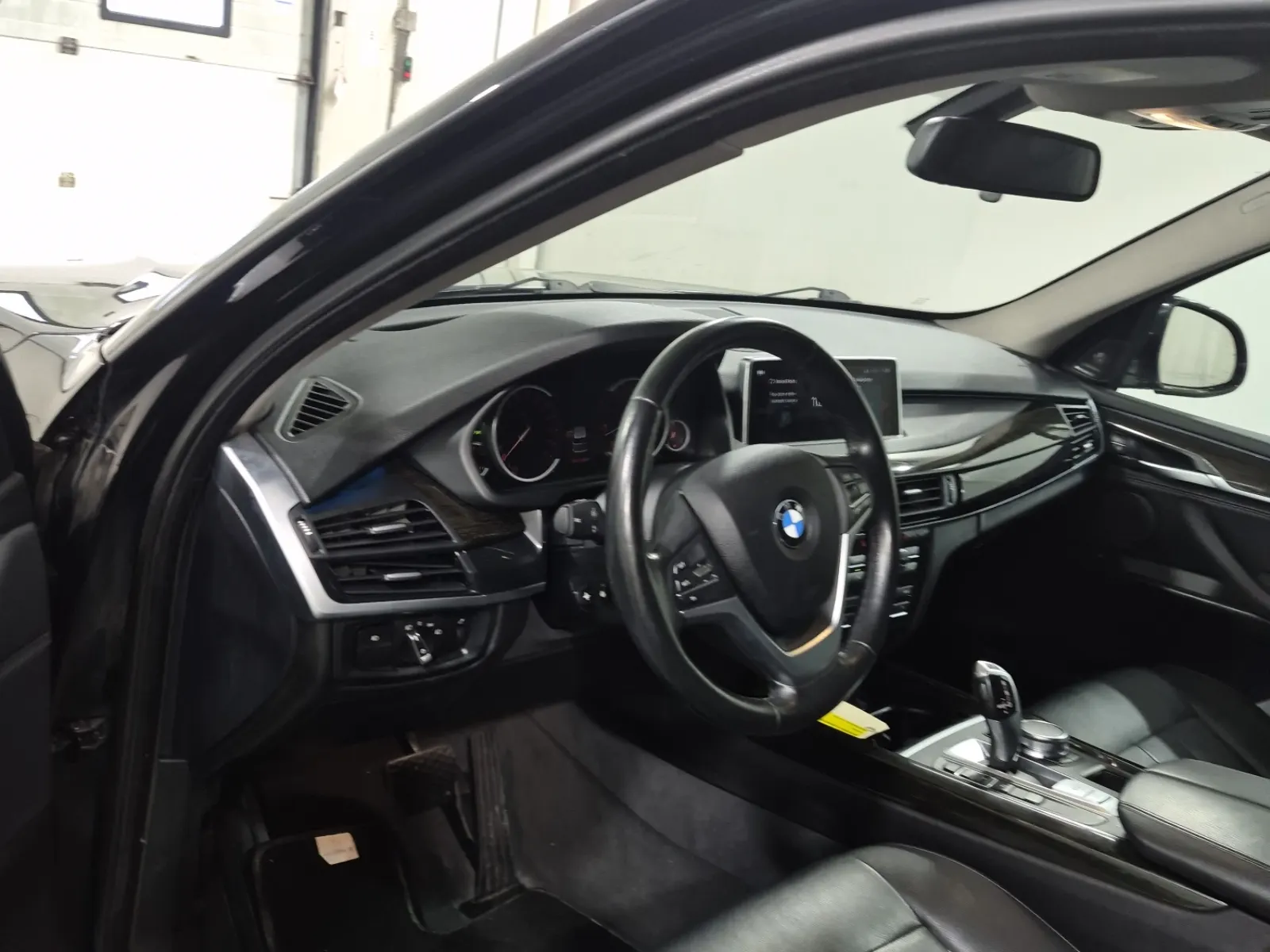 Dash Panel Photo