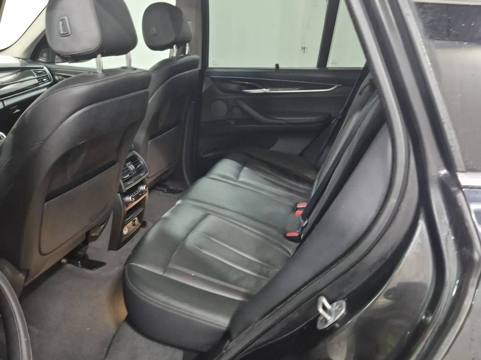 Rear Interior Photo