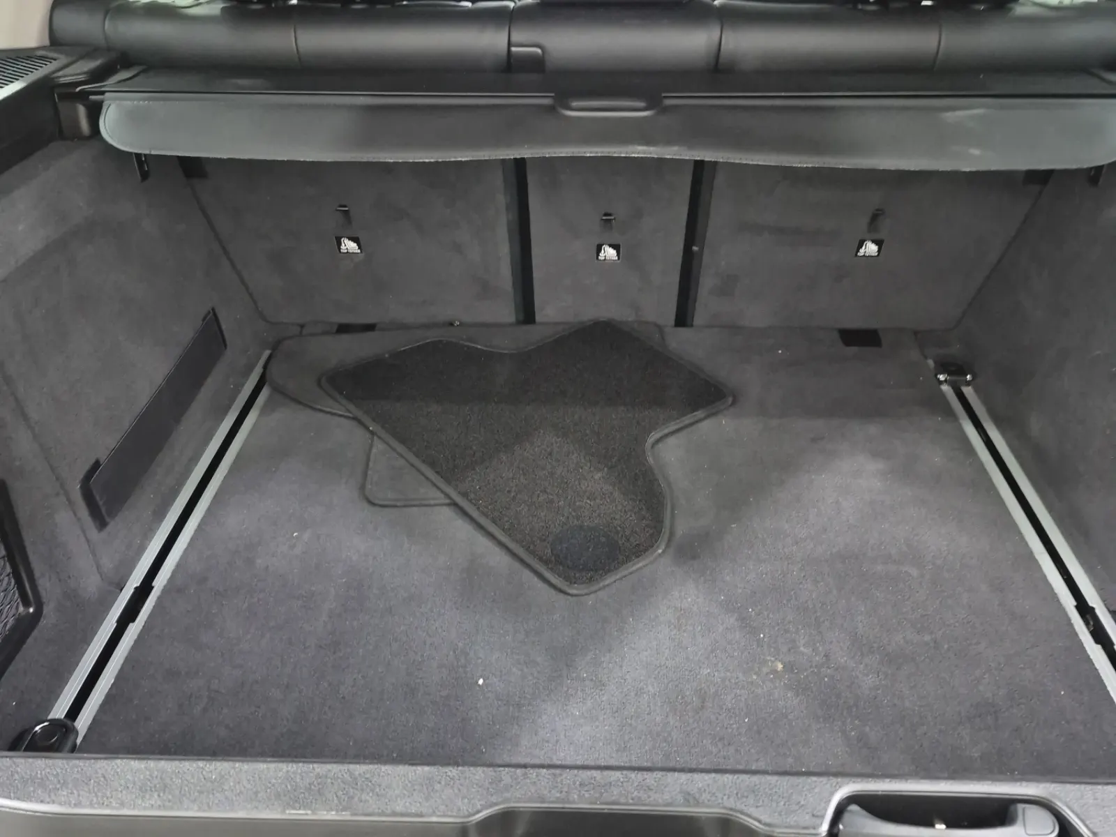 Cargo Area Photo