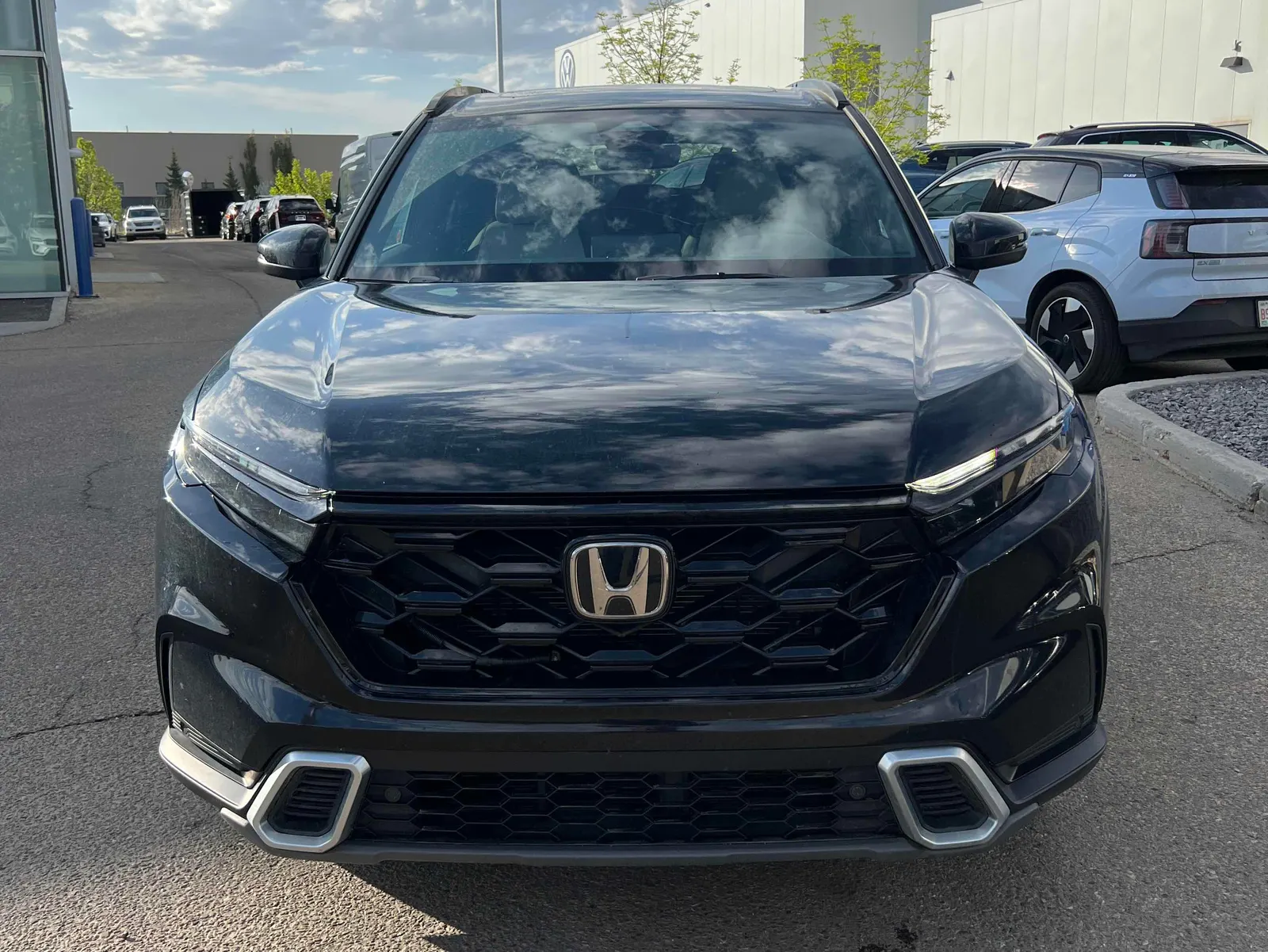 Front