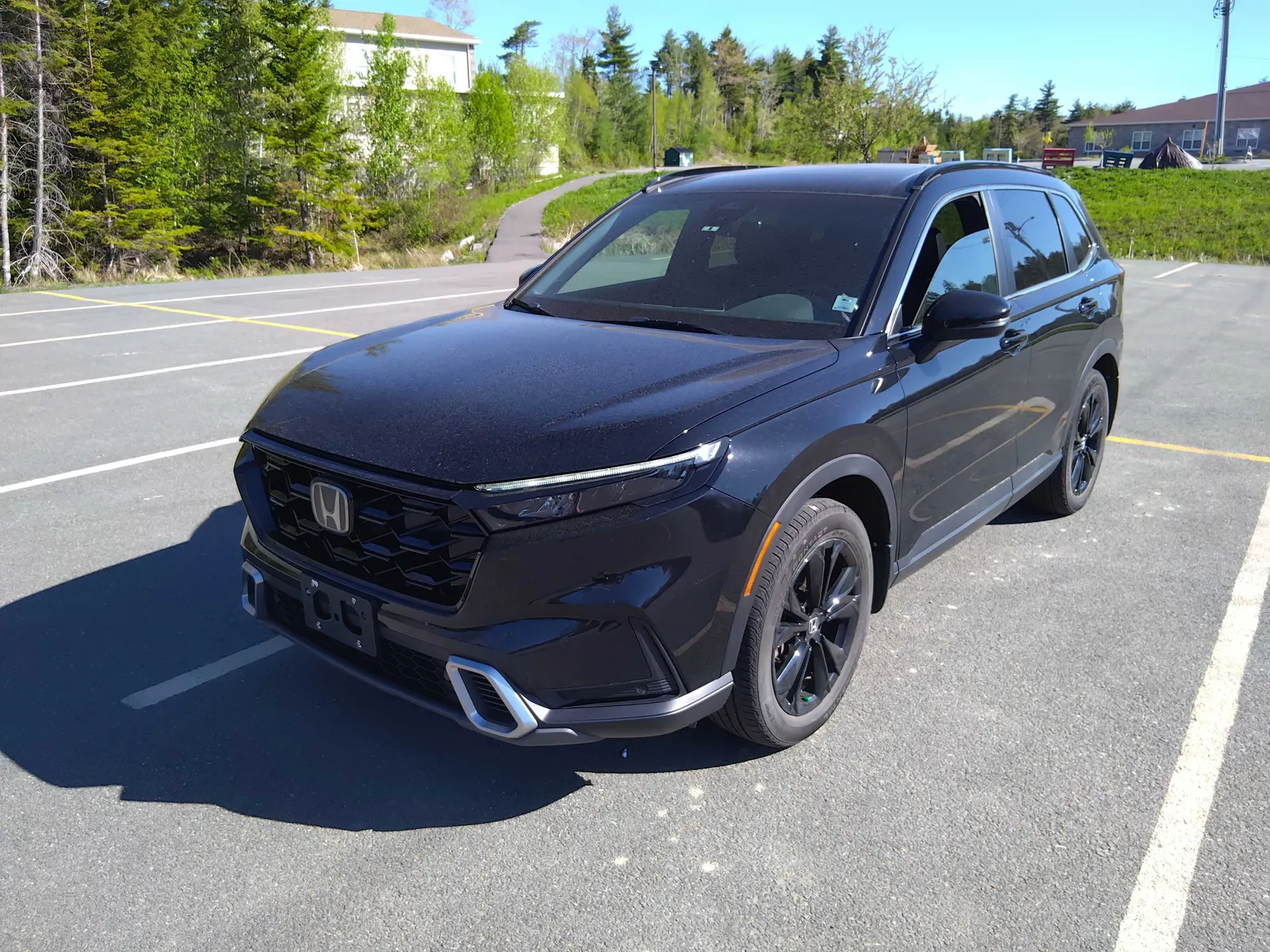 2023 Honda CR-V Hybrid