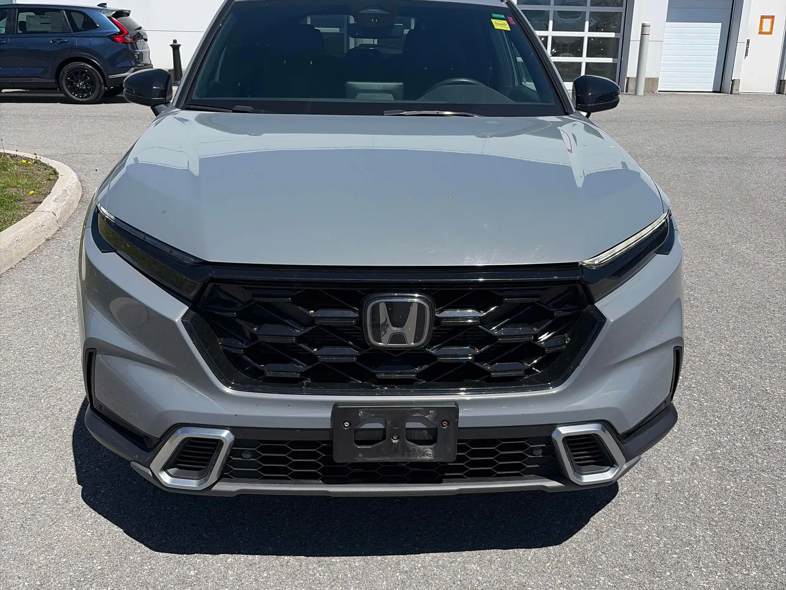 Front